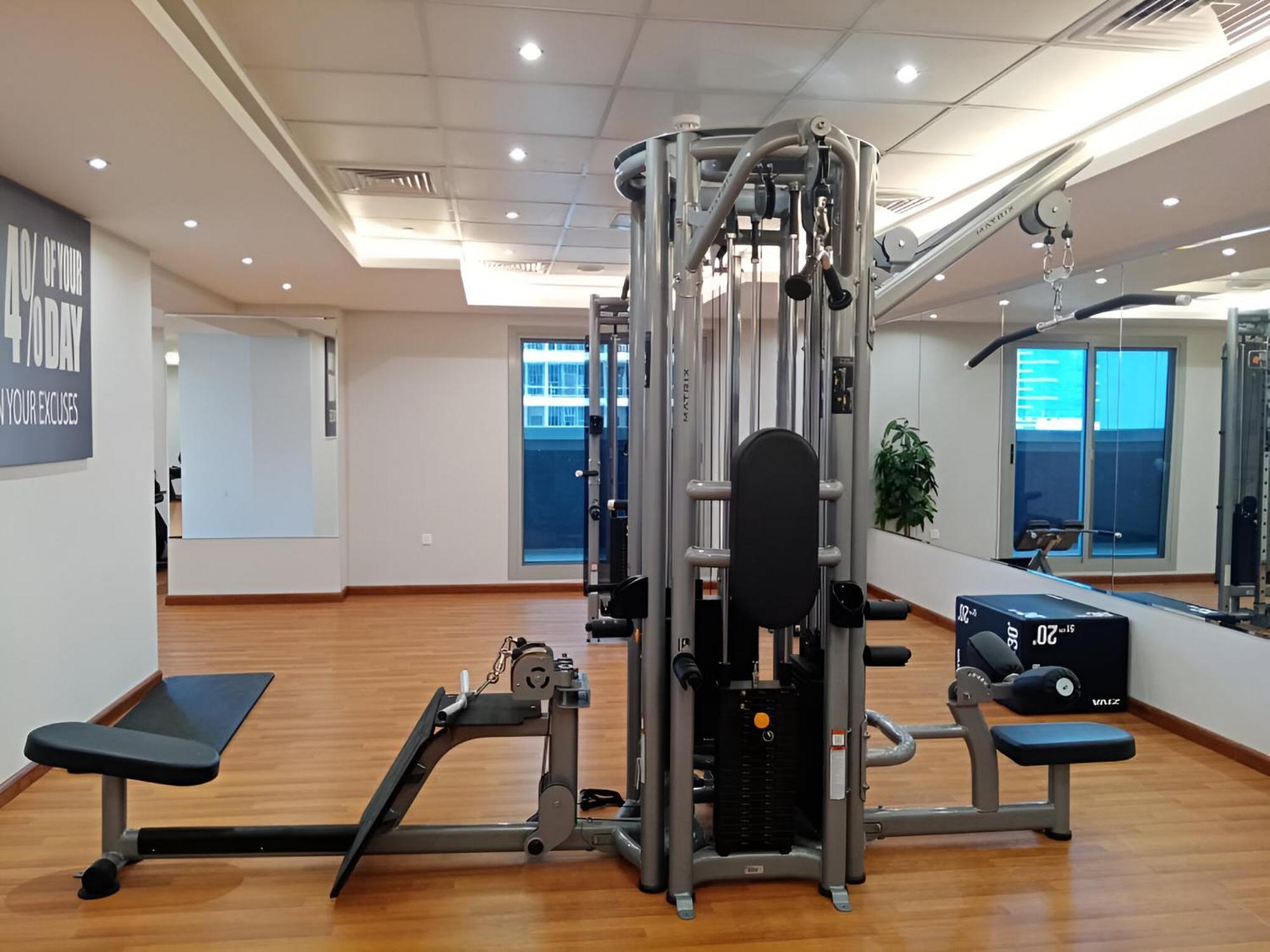 Vacay Lettings - Elite Business Bay - Apartamento
