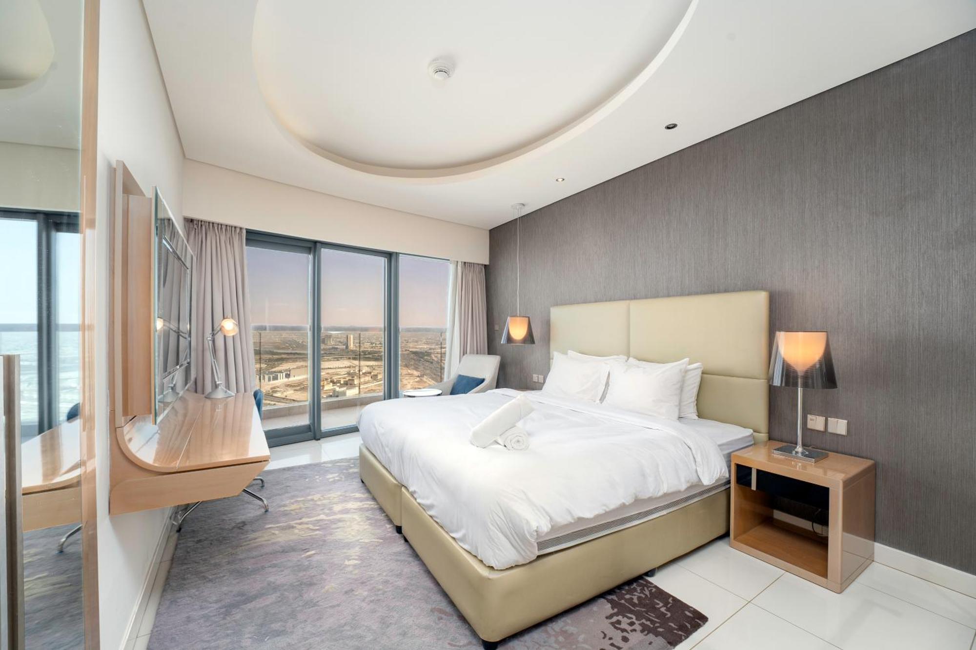Appartement Luxe Living Redefined Spacious 3br Haven In Damac Towers By Paramount, Stunning Views, Elite Amenities