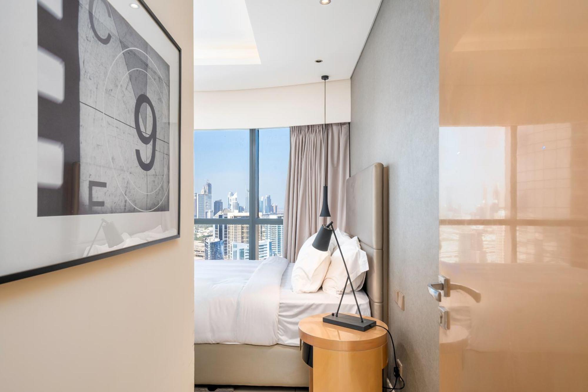 Appartement Luxe Living Redefined Spacious 3br Haven In Damac Towers By Paramount, Stunning Views, Elite Amenities *