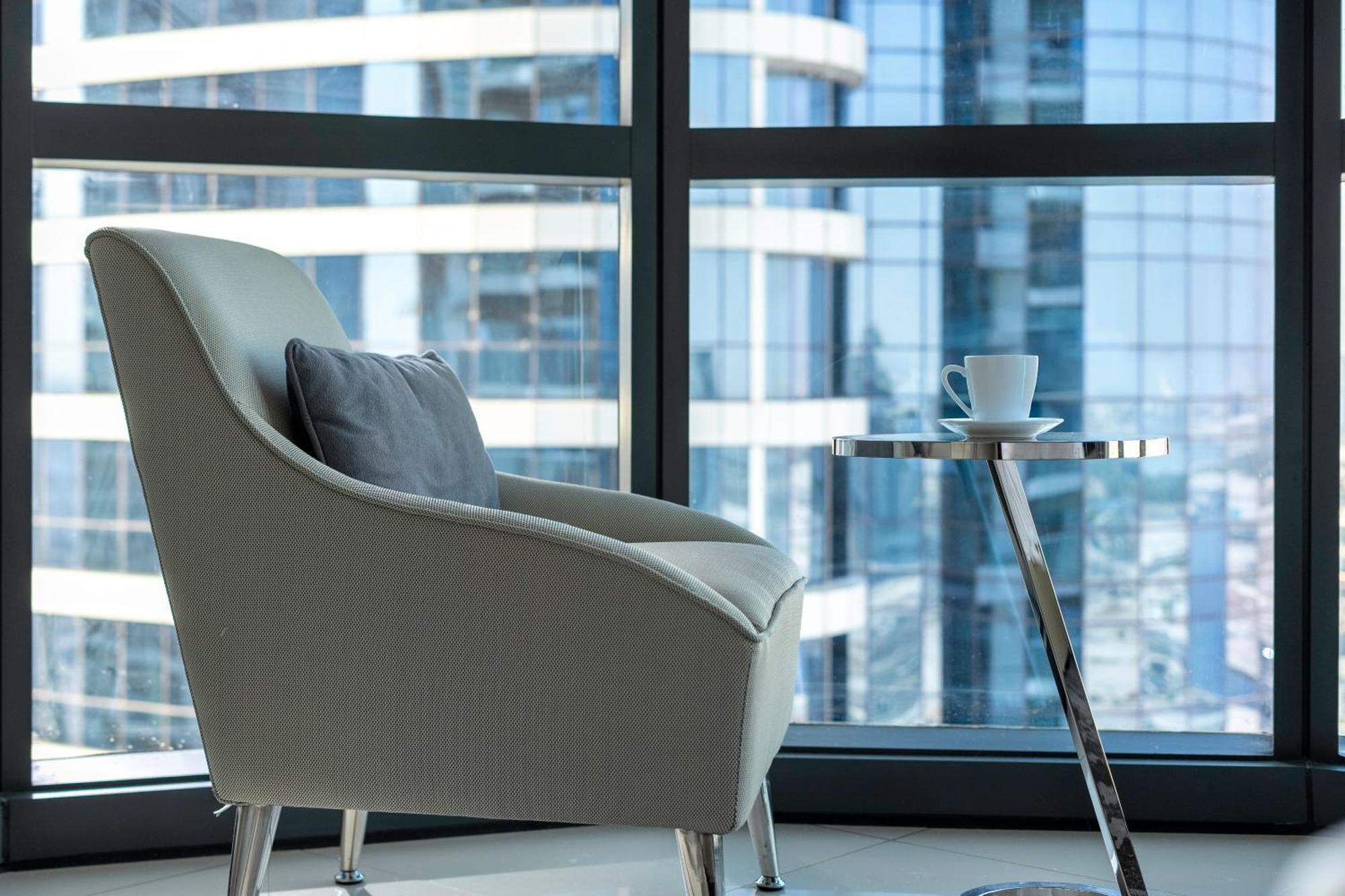 Luxe Living Redefined Spacious 3br Haven In Damac Towers By Paramount, Stunning Views, Elite Amenities *