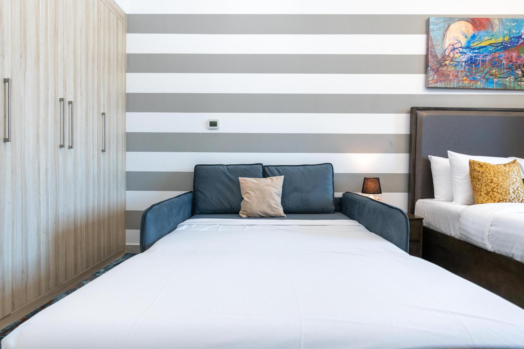 Apartamento Vacay Lettings - Elite Business Bay - *