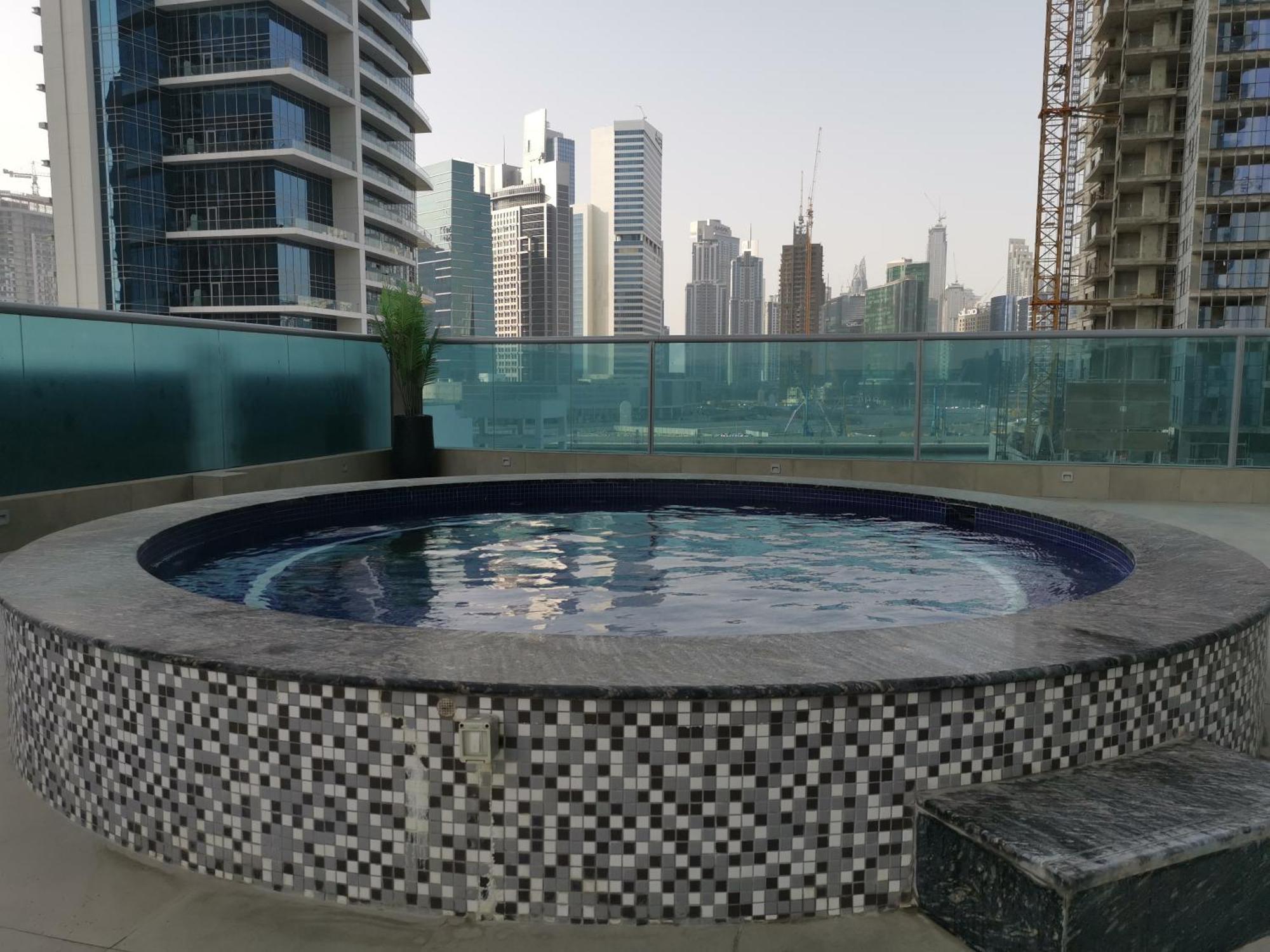 Vacay Lettings - Elite Business Bay - Apartamento Dubai