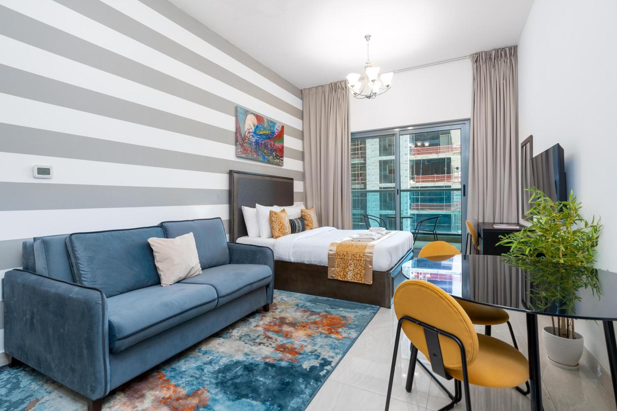 Vacay Lettings - Elite Business Bay - Apartamento