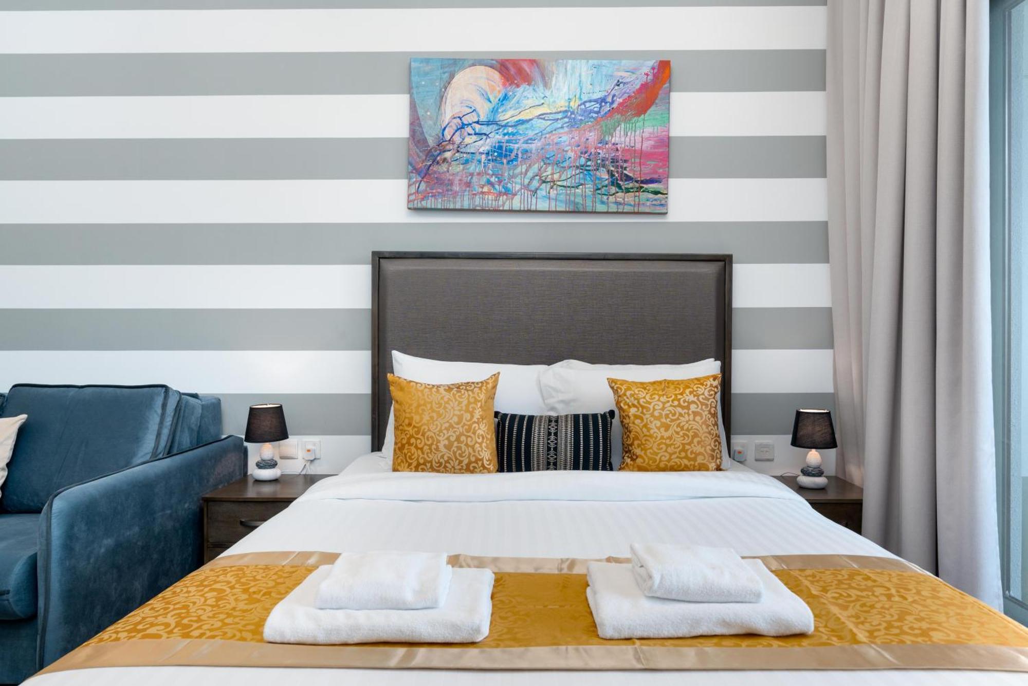 Apartamento Vacay Lettings - Elite Business Bay - Dubai
