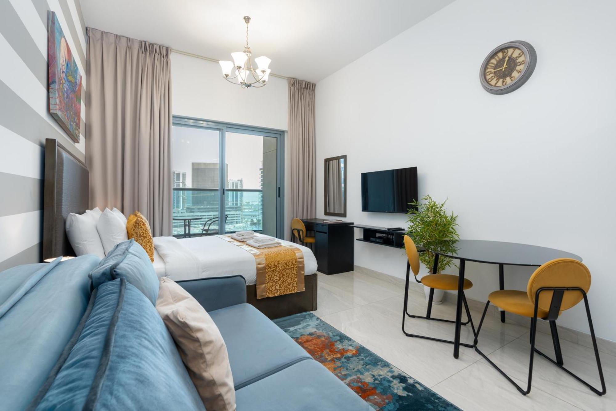 Vacay Lettings - Elite Business Bay - *