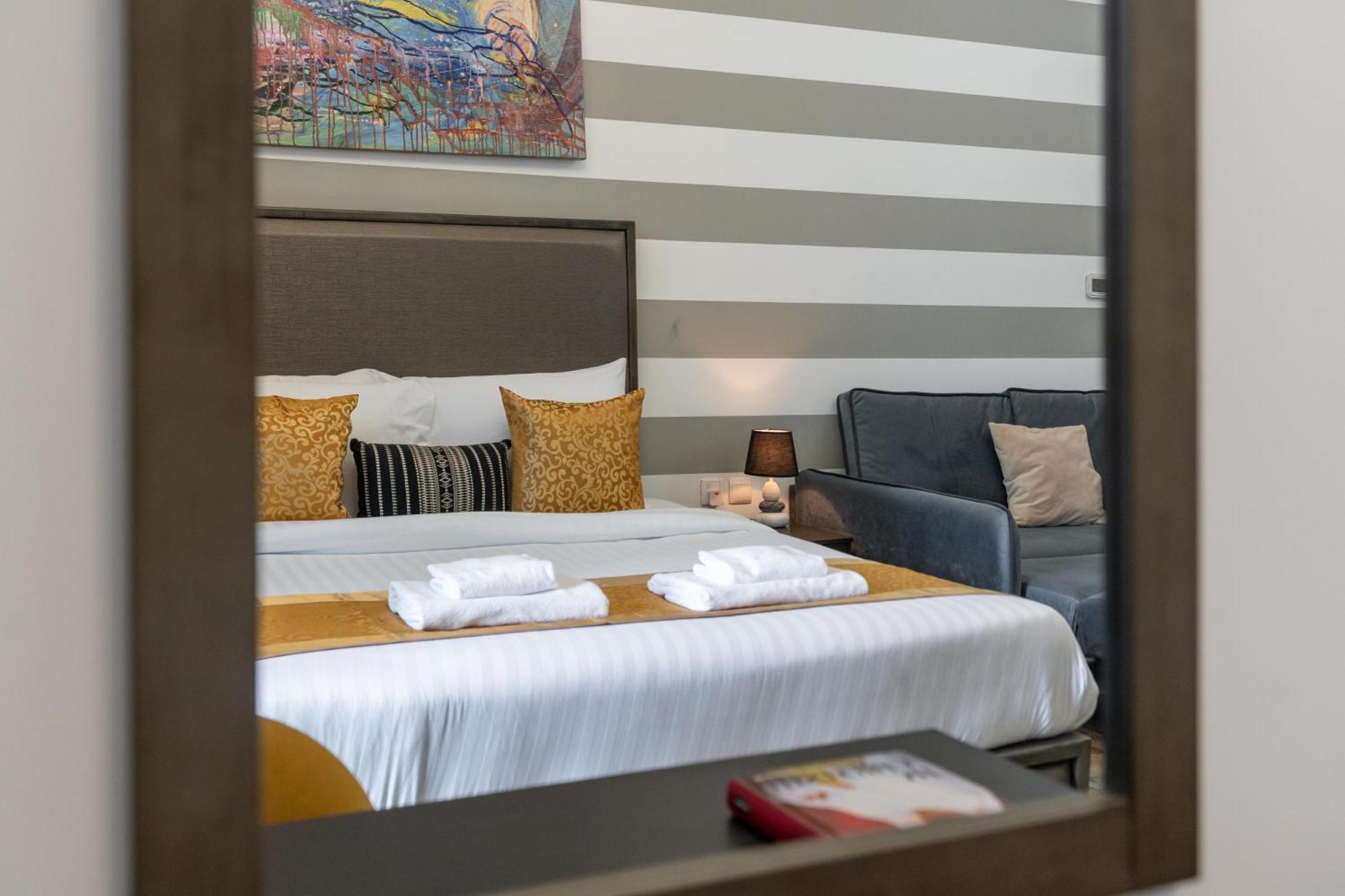 Vacay Lettings - Elite Business Bay - Dubái