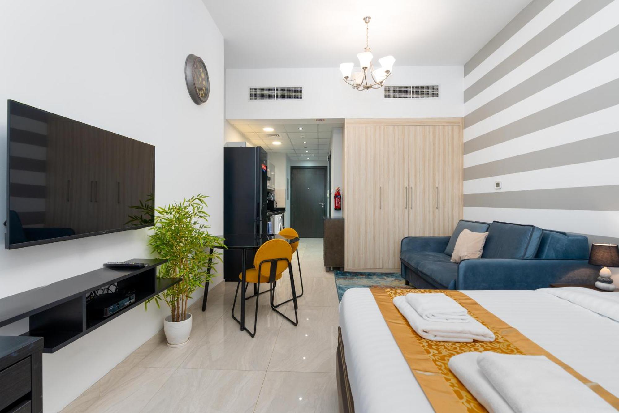 Apartamento Vacay Lettings - Elite Business Bay - *