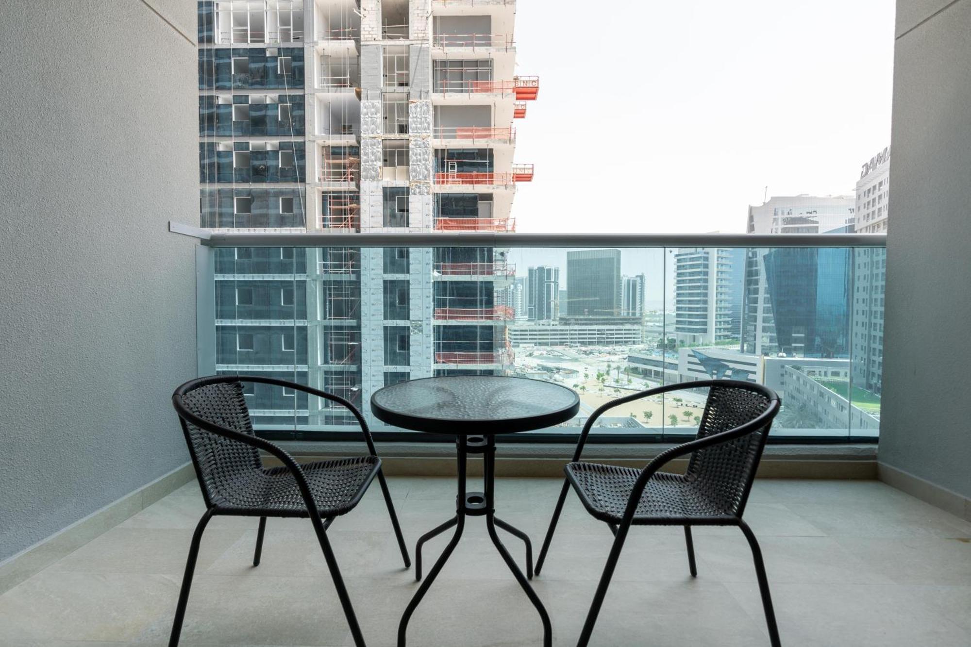 Vacay Lettings - Elite Business Bay - Apartamento Dubái