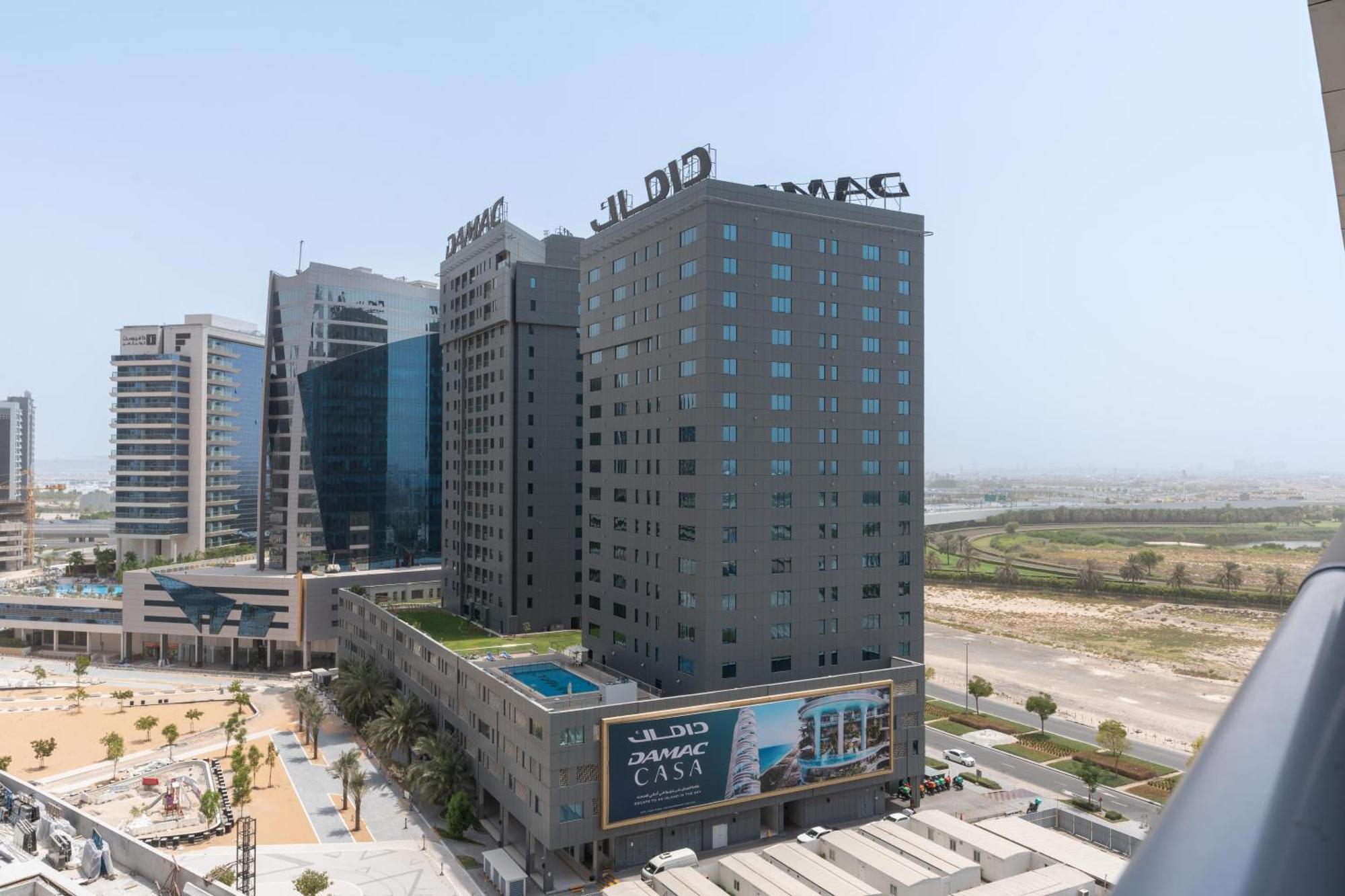 Apartamento Vacay Lettings - Elite Business Bay - *
