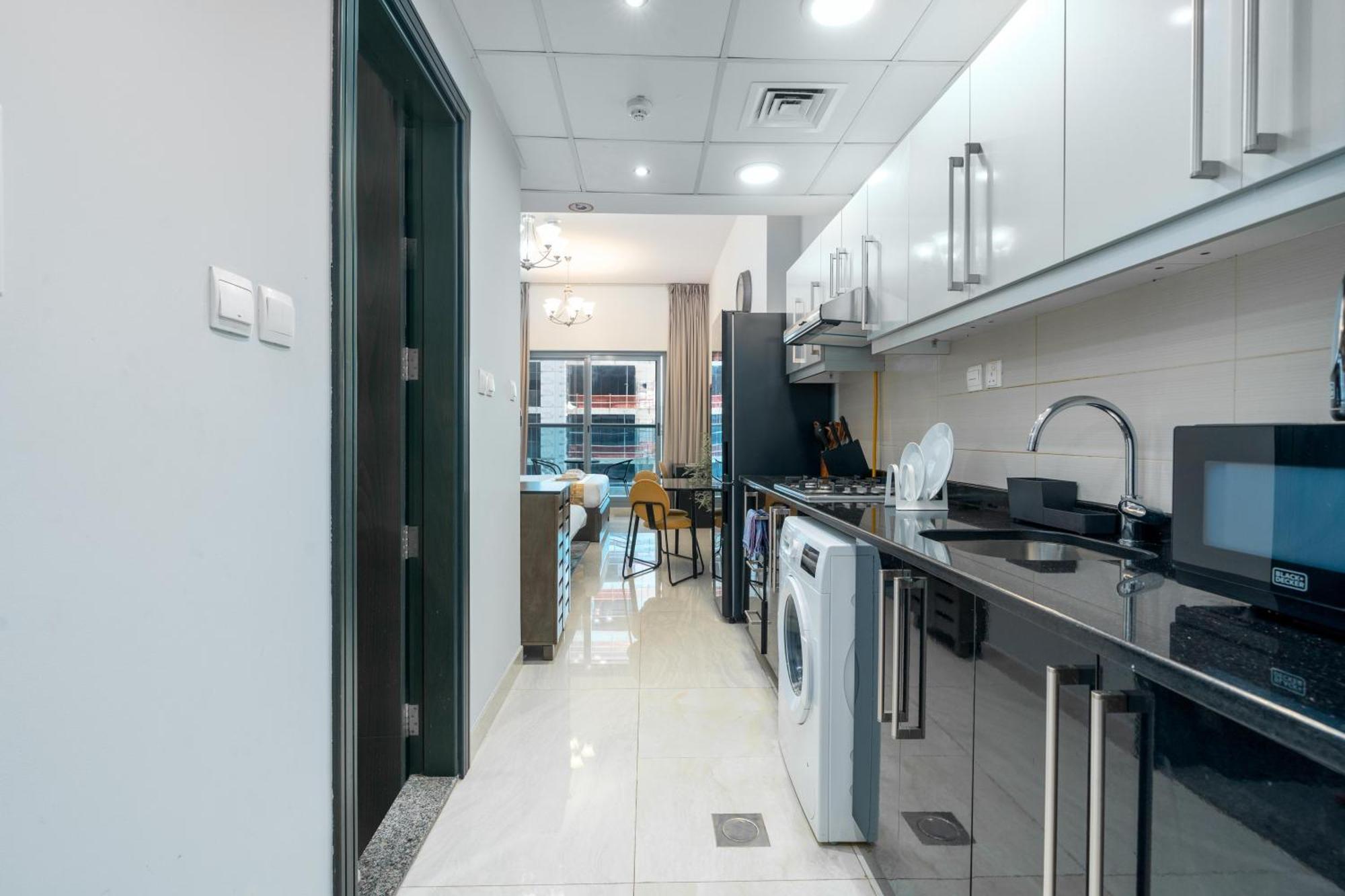 Vacay Lettings - Elite Business Bay - *