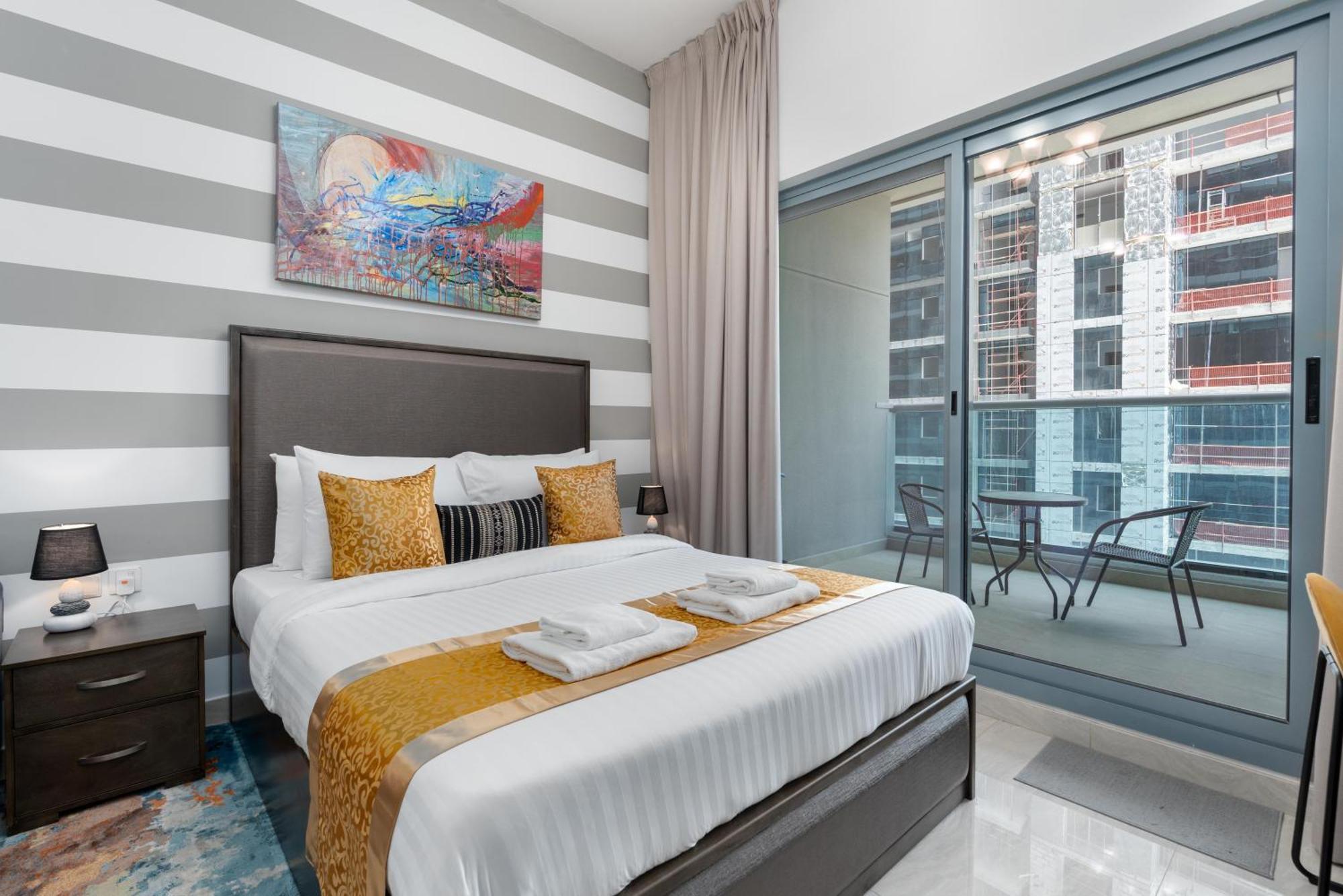 Apartamento Vacay Lettings - Elite Business Bay - *
