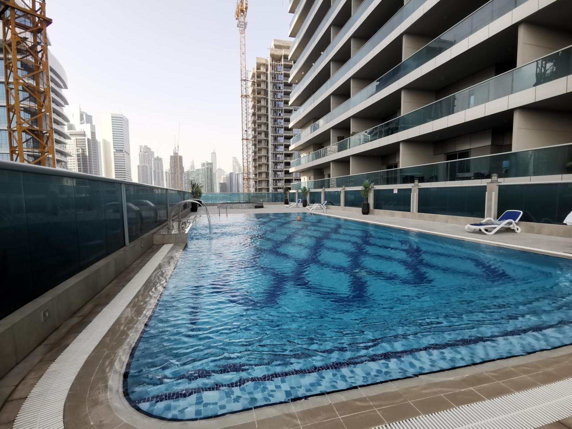 Apartamento Vacay Lettings - Elite Business Bay - *