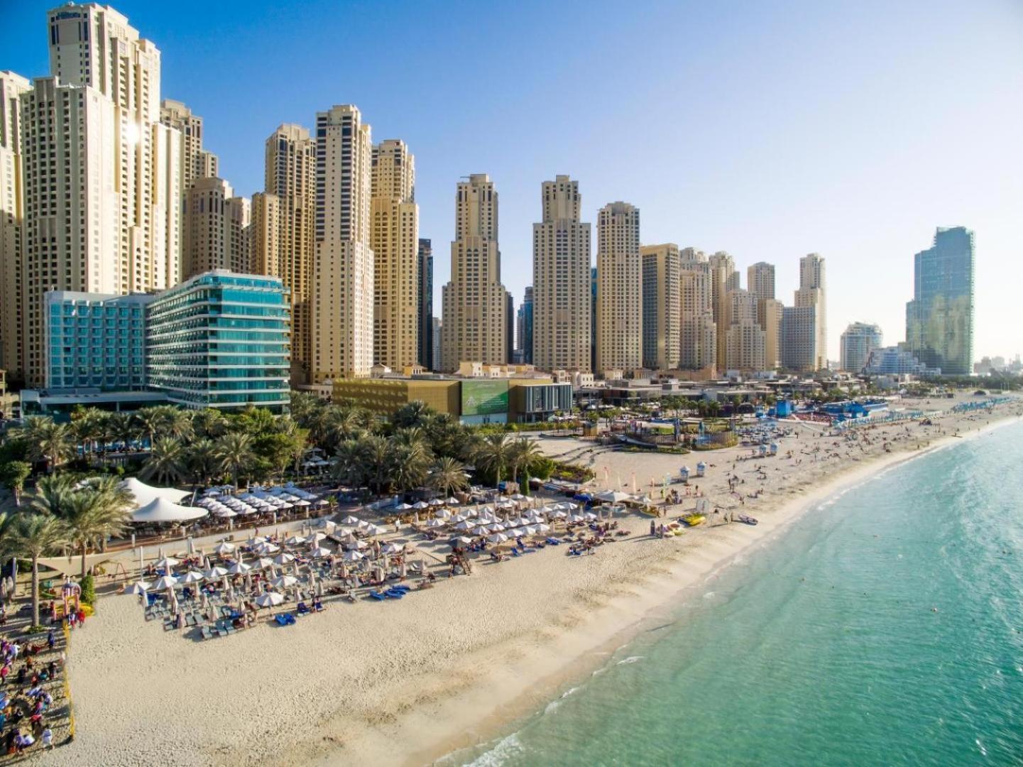 Jumeirah - Rimal 6, Marina * Dubaï