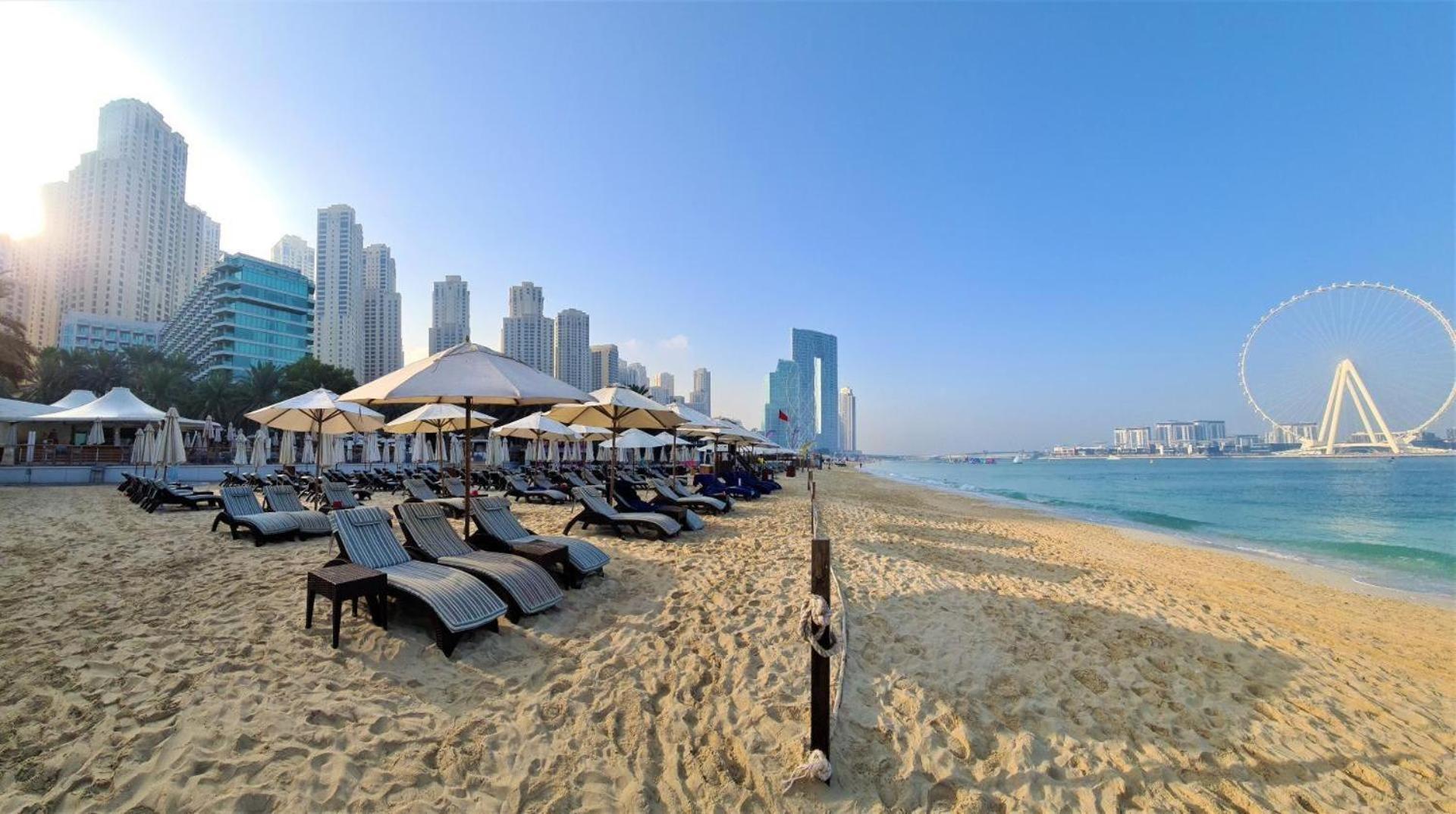 Jumeirah - Rimal 6, Marina Dubaï