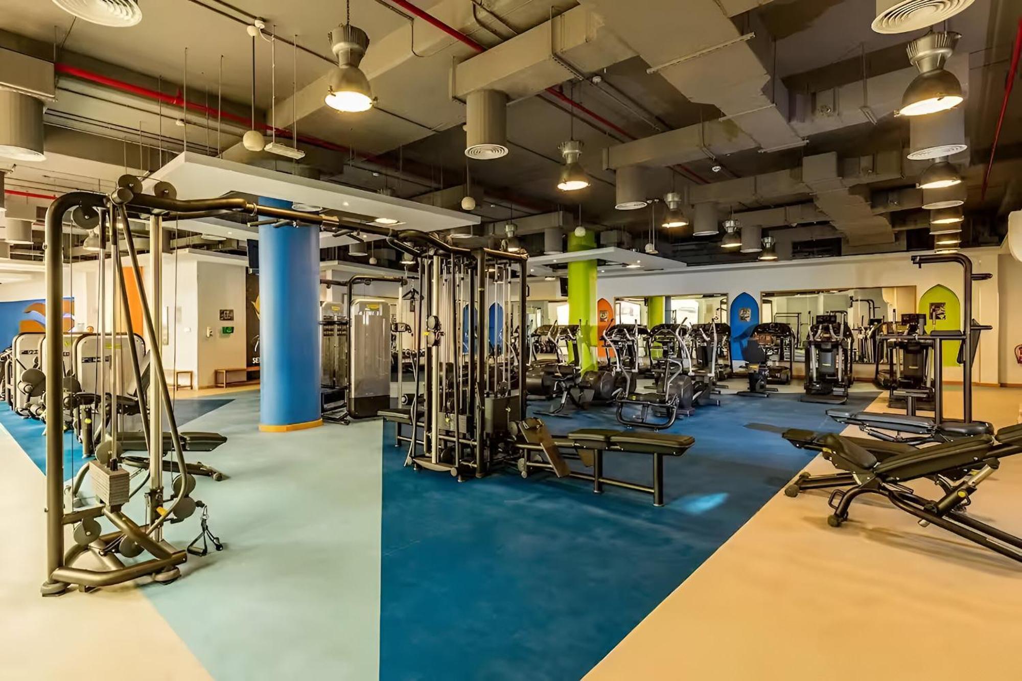 Jumeirah - Rimal 6, Marina Appartement