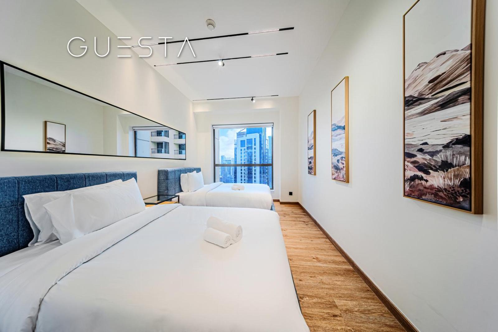 Jumeirah - Rimal 6, Marina * Dubaï