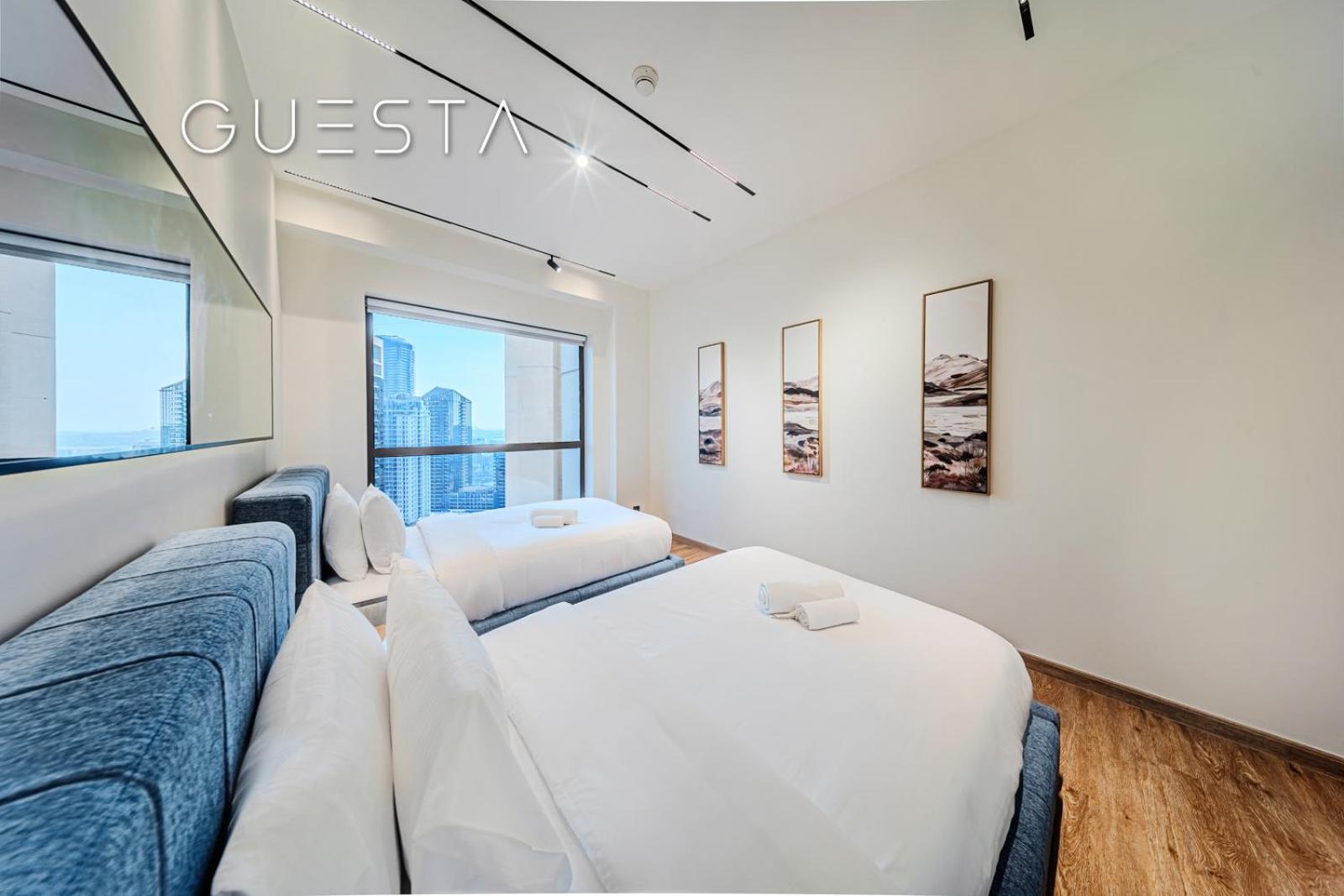 Appartement Jumeirah - Rimal 6, Marina Dubaï
