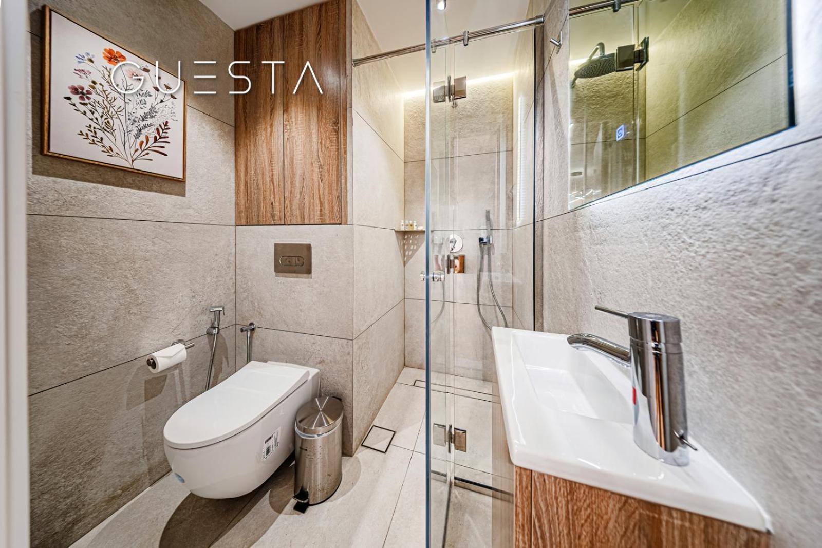 Appartement Jumeirah - Rimal 6, Marina