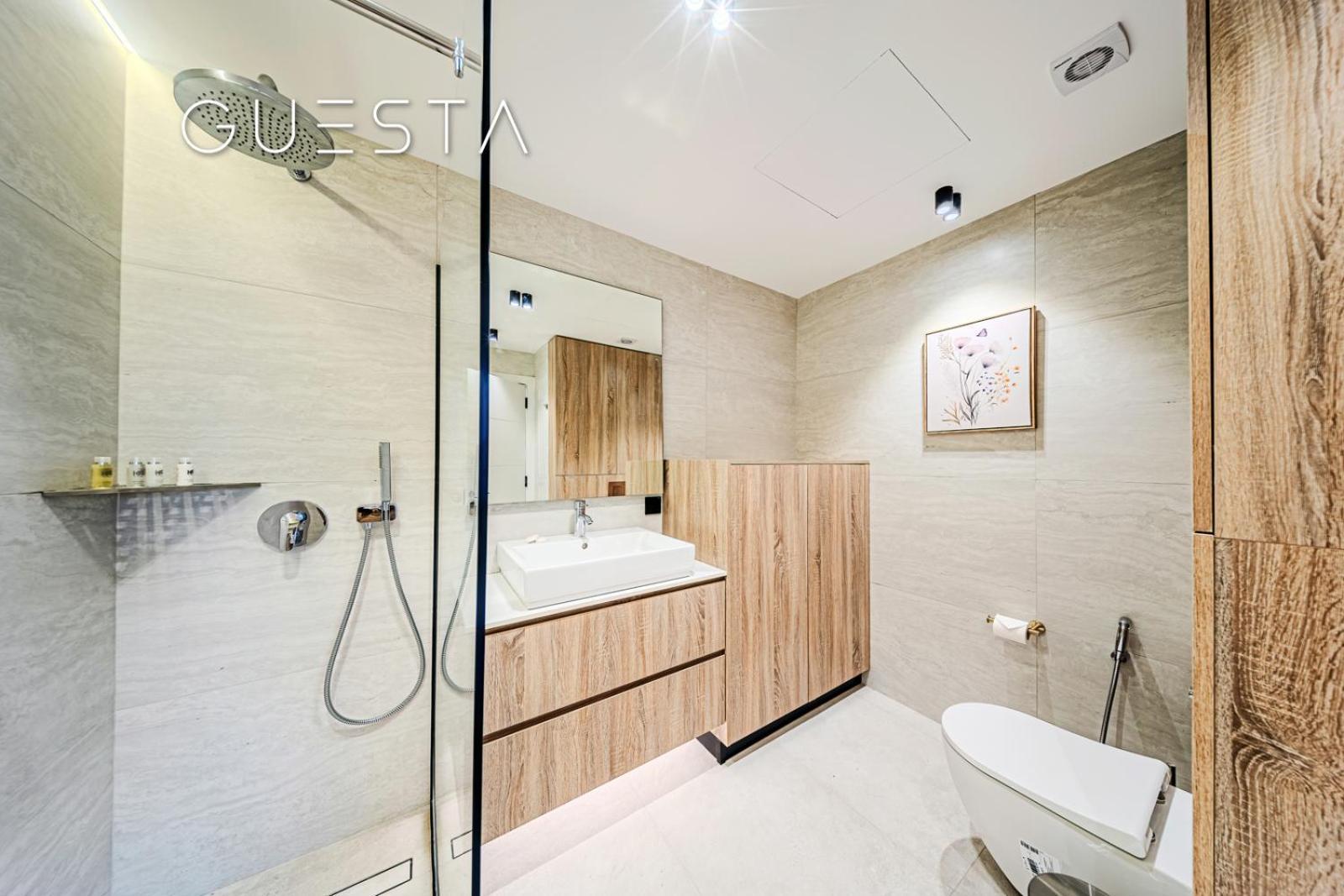 Jumeirah - Rimal 6, Marina Appartement *