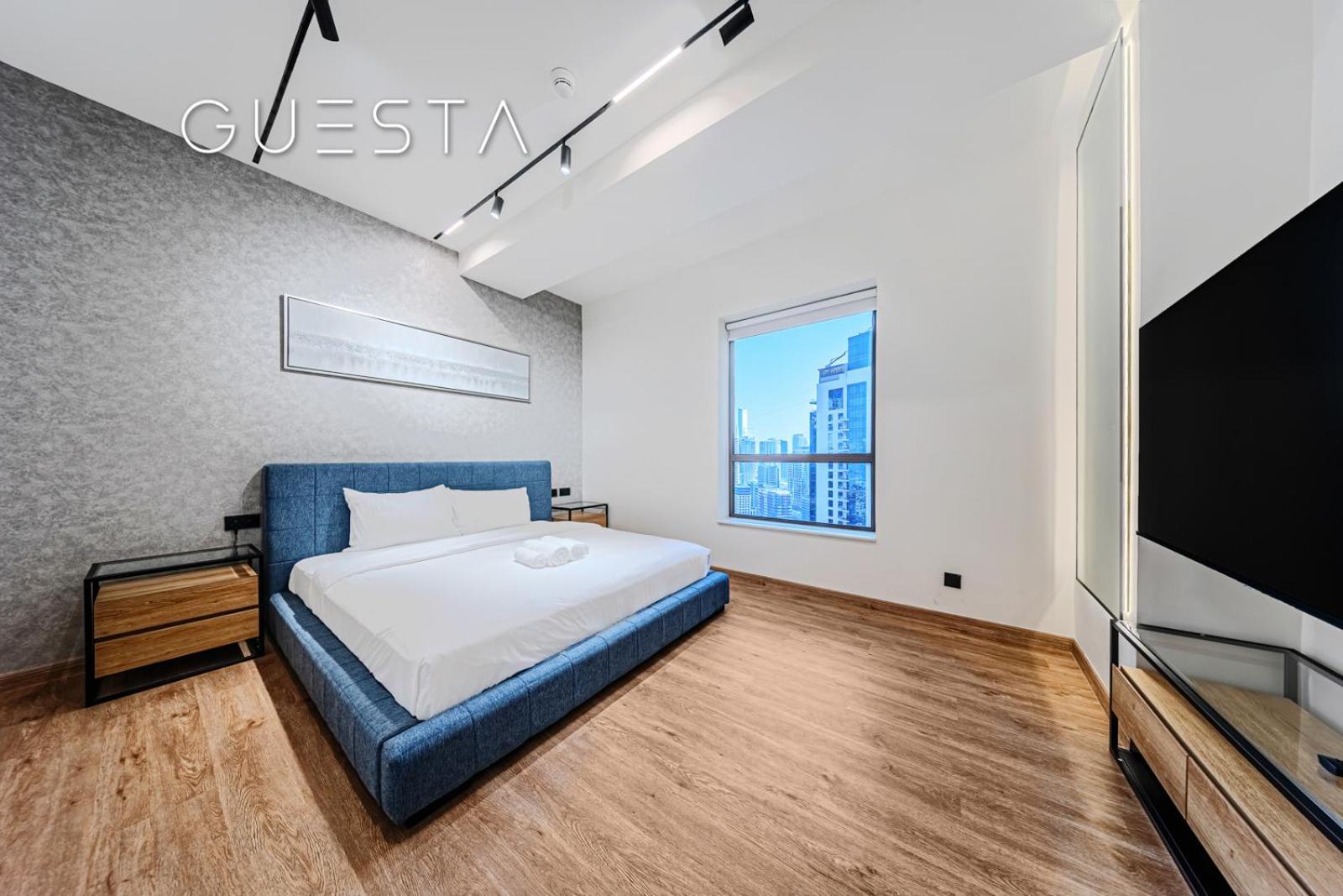 Appartement Jumeirah - Rimal 6, Marina Dubaï