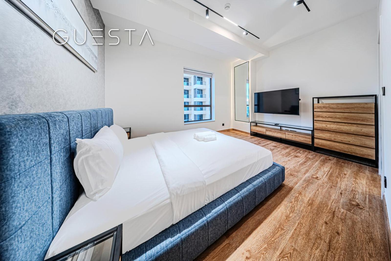 Jumeirah - Rimal 6, Marina Appartement