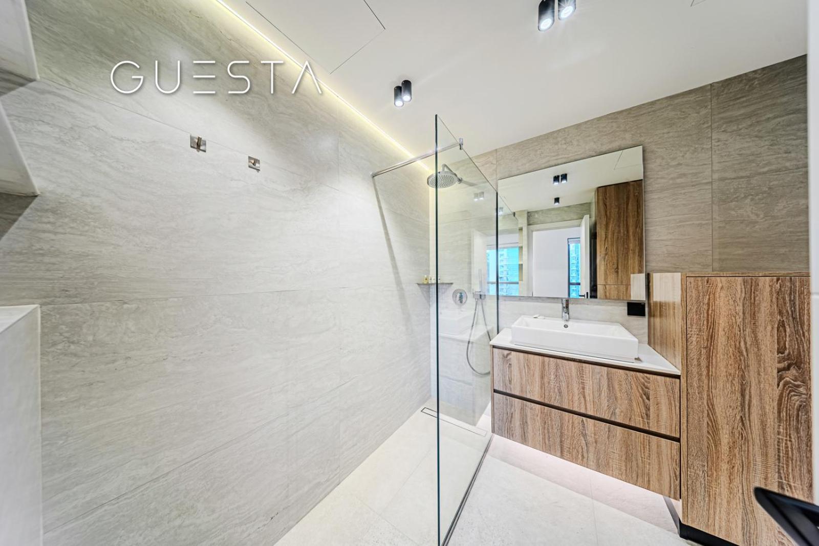 Jumeirah - Rimal 6, Marina Appartement *