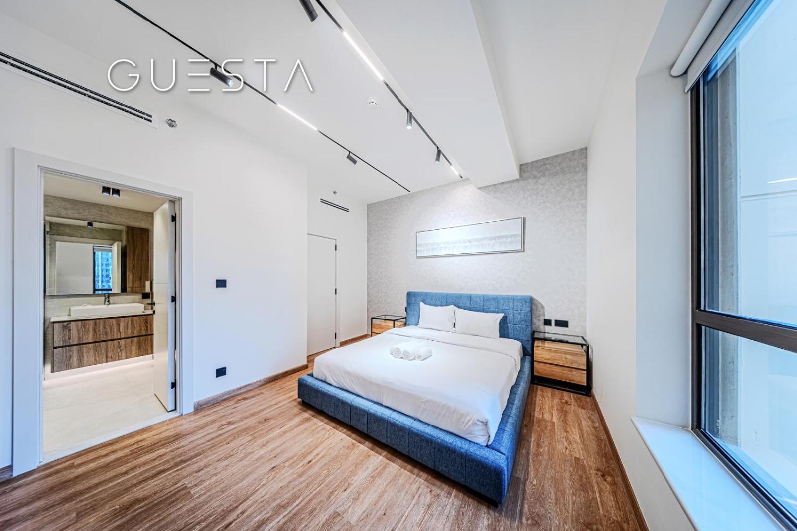 Appartement Jumeirah - Rimal 6, Marina *