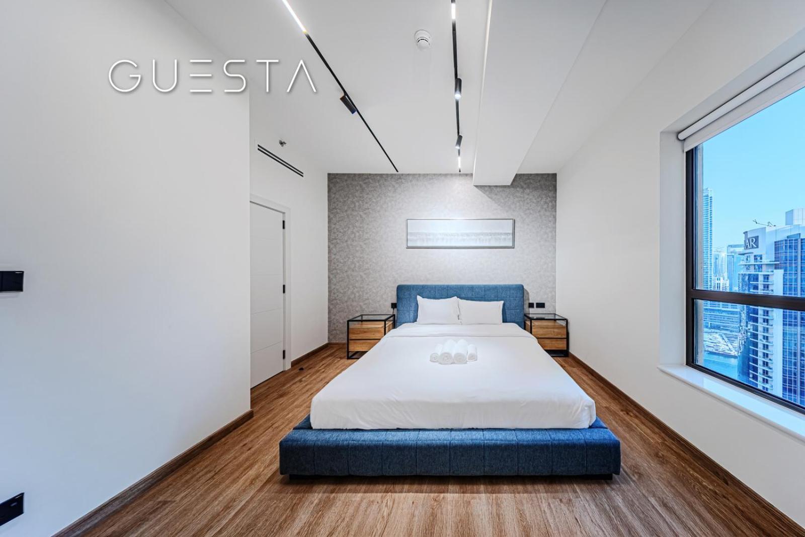 Appartement Jumeirah - Rimal 6, Marina Dubaï