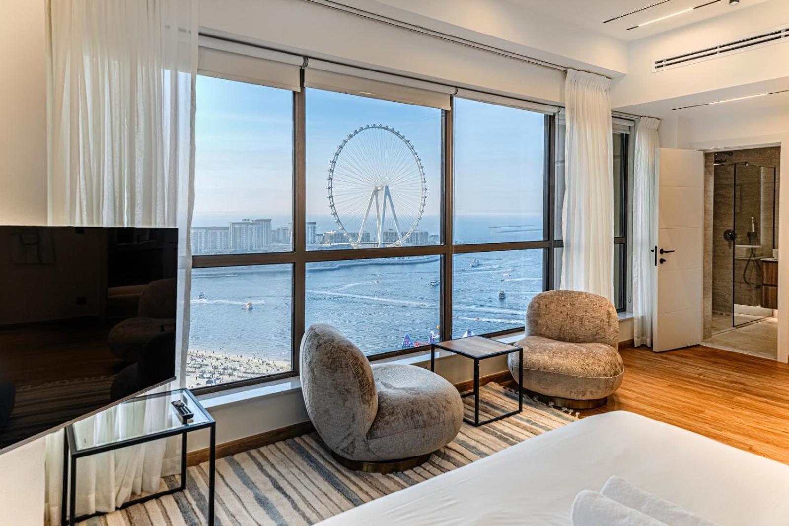 Appartement Jumeirah - Rimal 6, Marina *