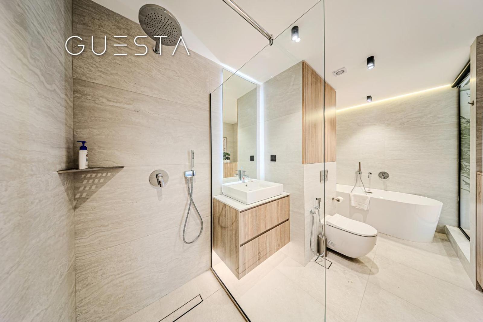 Appartement Jumeirah - Rimal 6, Marina Dubaï