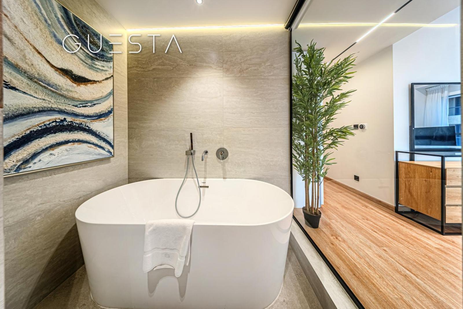 Jumeirah - Rimal 6, Marina Appartement