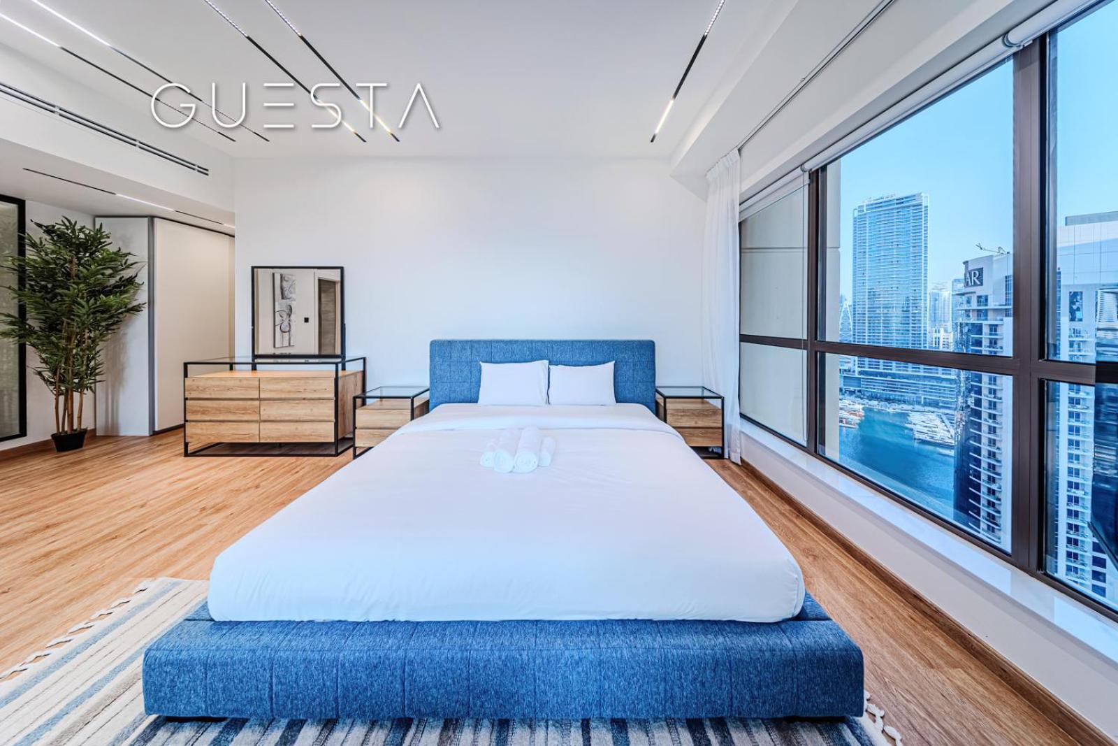 Appartement Jumeirah - Rimal 6, Marina *
