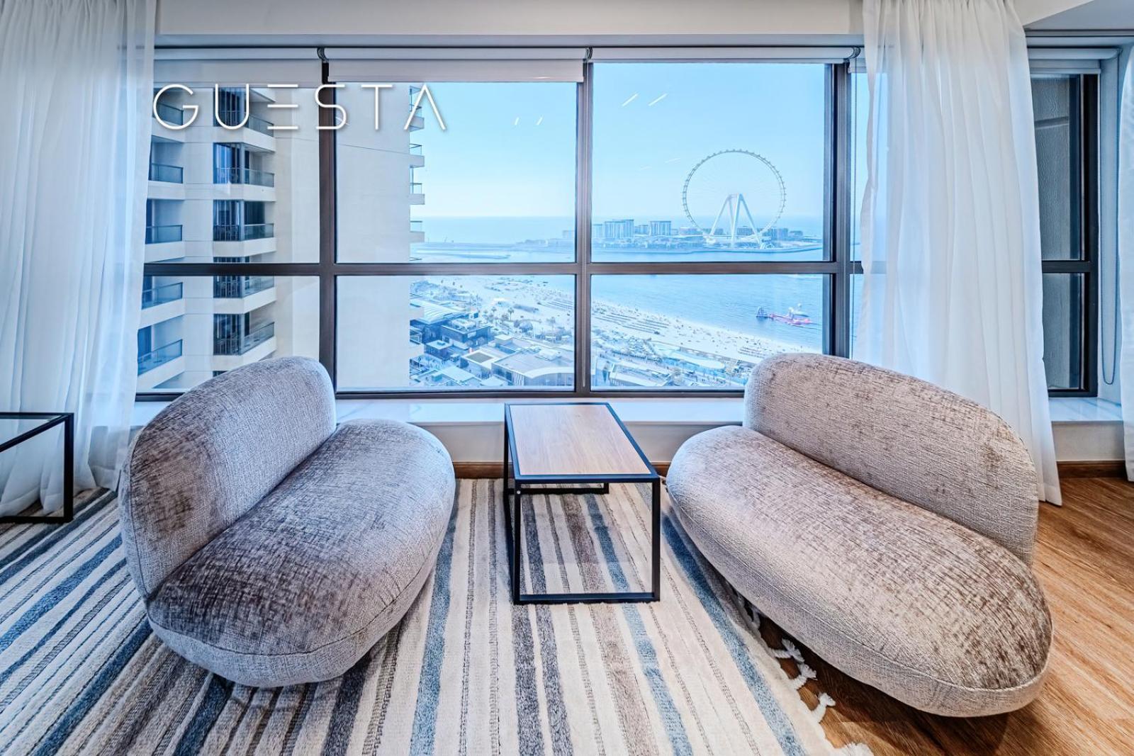 Appartement Jumeirah - Rimal 6, Marina Dubaï