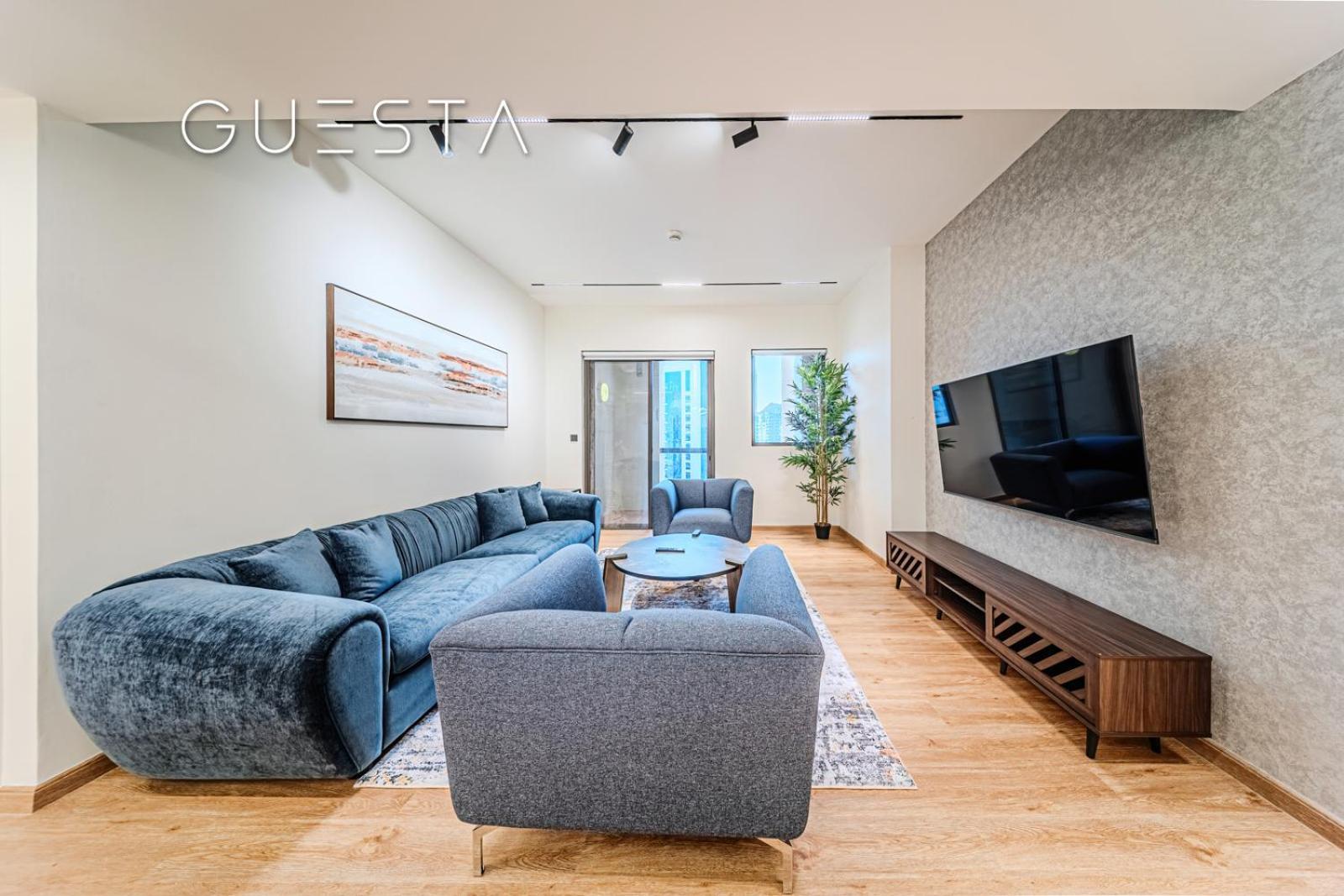 Jumeirah - Rimal 6, Marina Appartement