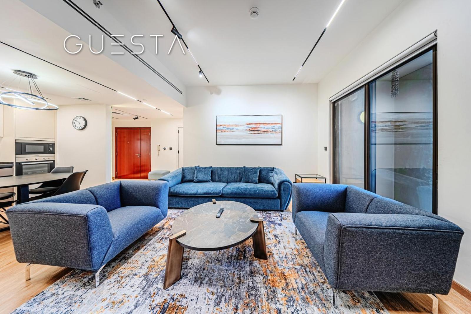 Jumeirah - Rimal 6, Marina * Dubaï