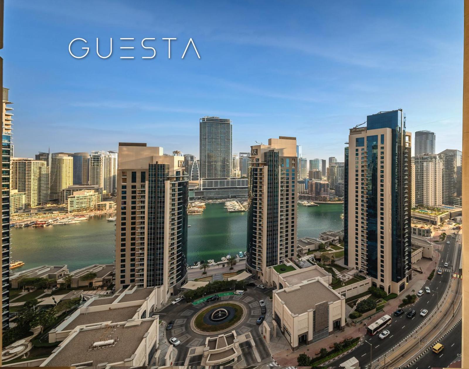 Jumeirah - Rimal 6, Marina Appartement