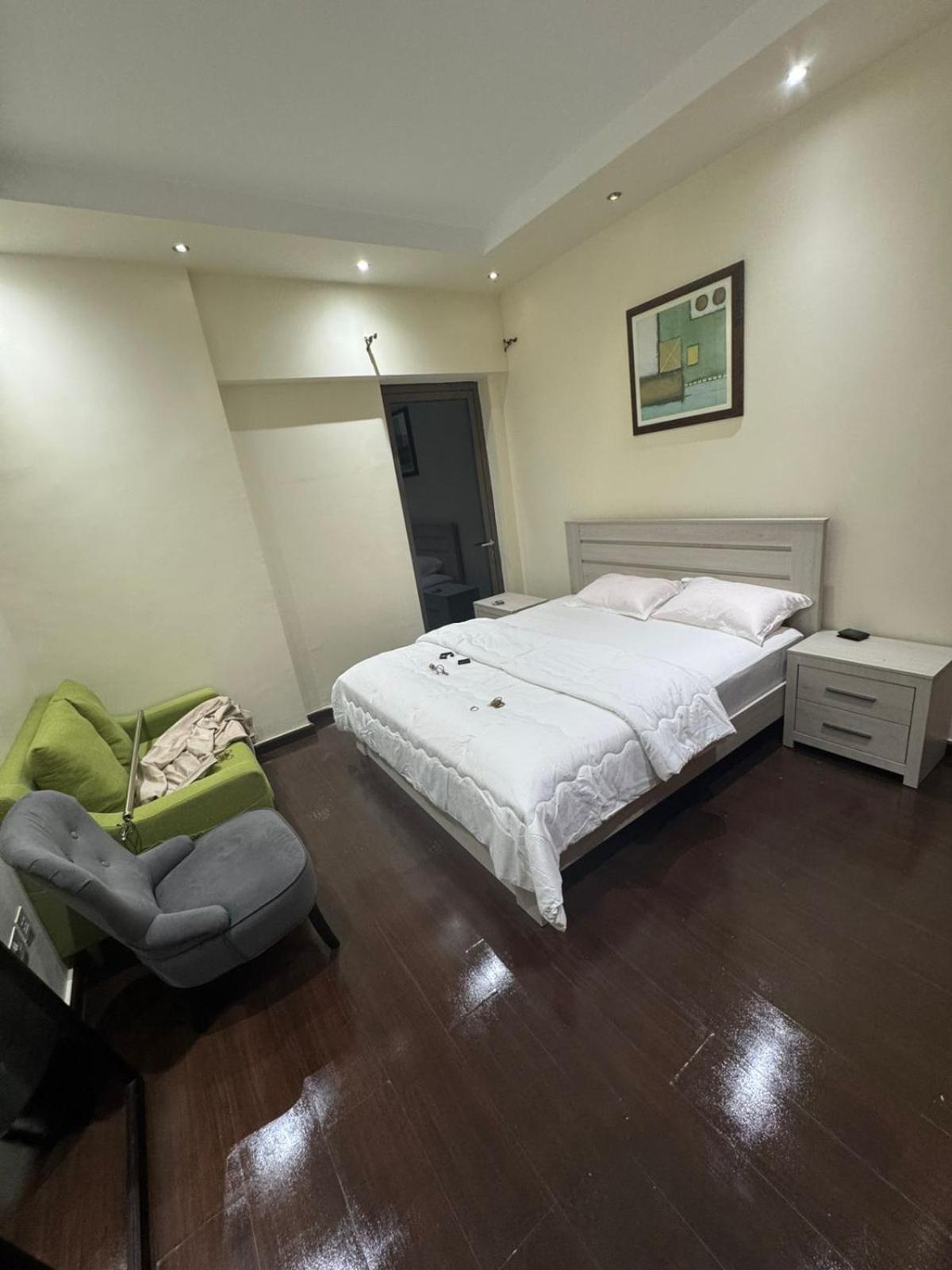 Sadaf 8 Jbr Luxury Master Bedroom Near Tram Affittacamere *