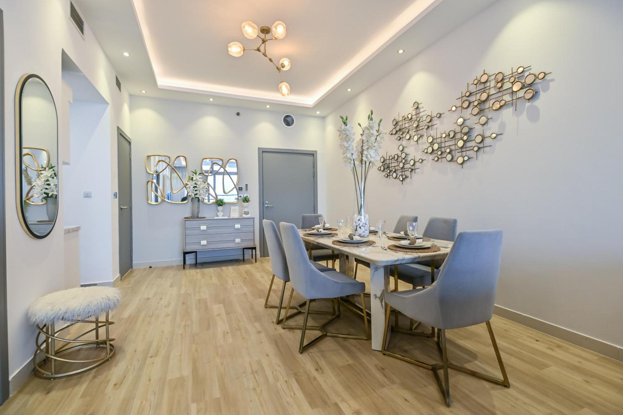 Apartamento Azure Residences A Beachfront Getaway On Palm Jumeirah *