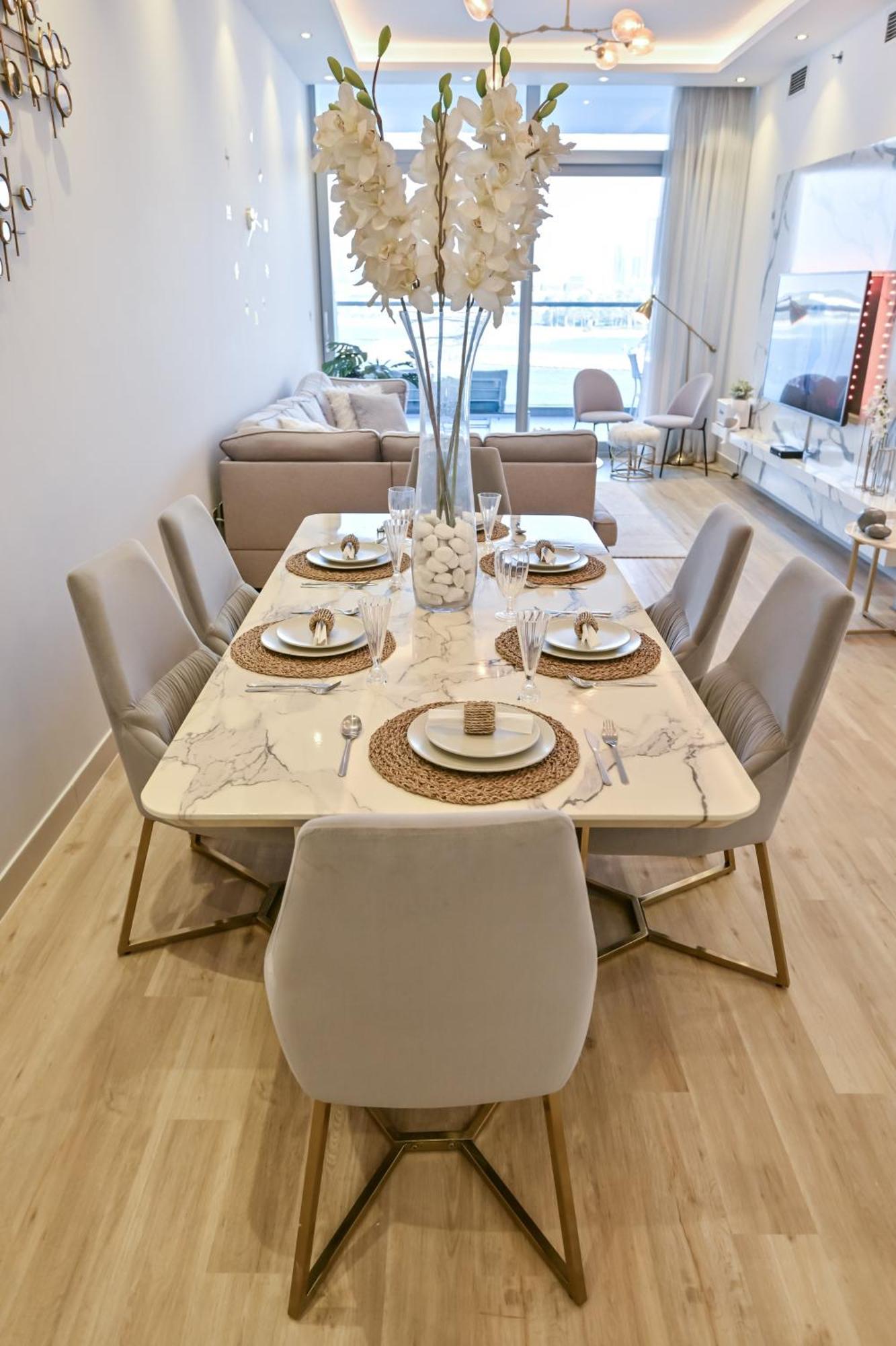 Azure Residences A Beachfront Getaway On Palm Jumeirah * Dubai