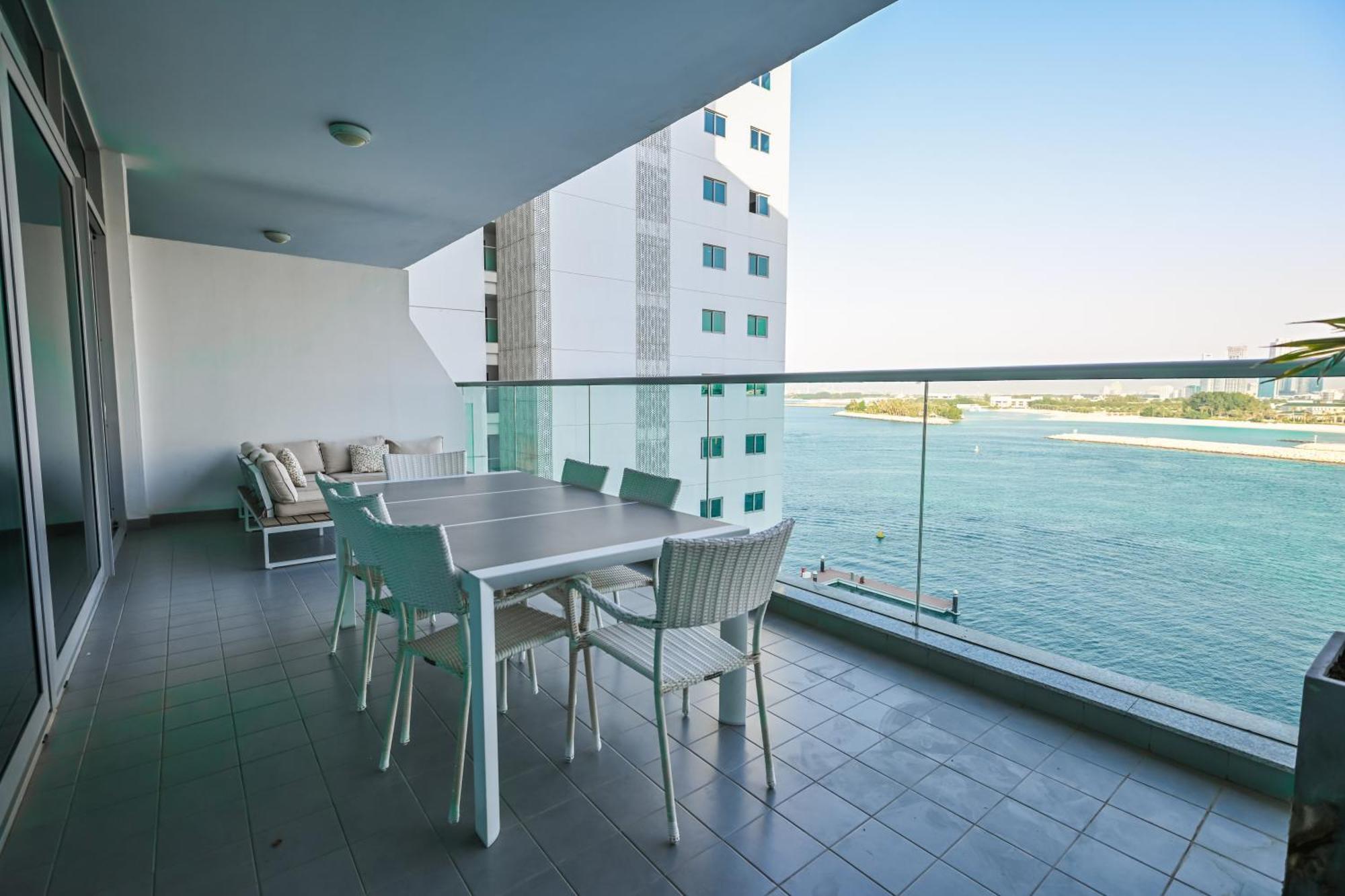 Apartamento Azure Residences A Beachfront Getaway On Palm Jumeirah *