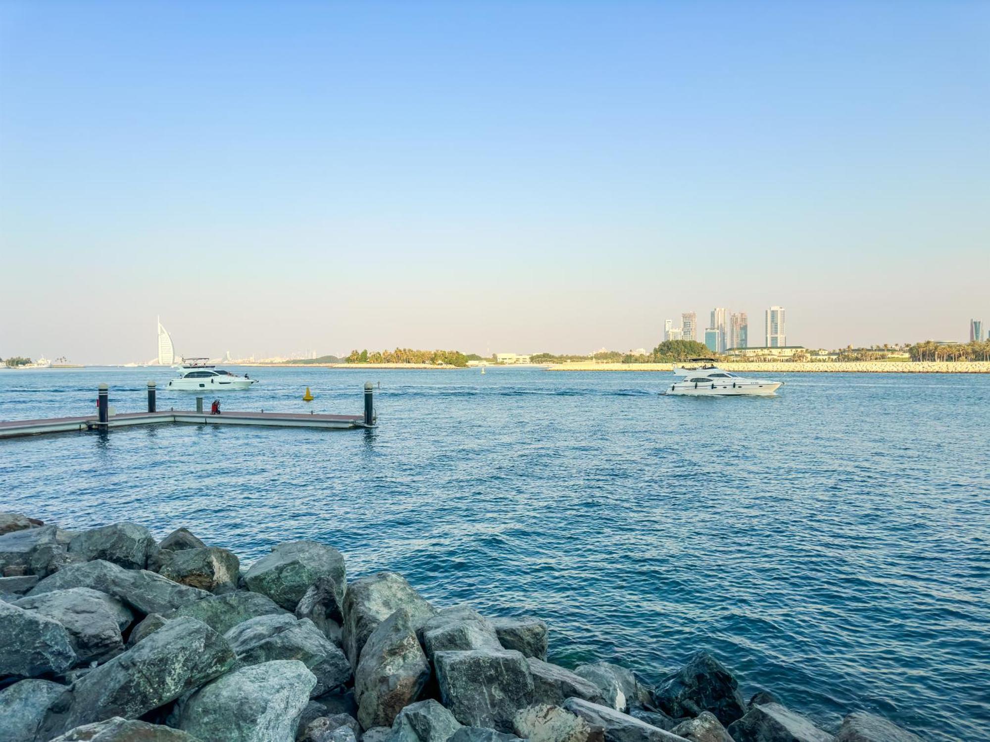 Apartamento Azure Residences A Beachfront Getaway On Palm Jumeirah *
