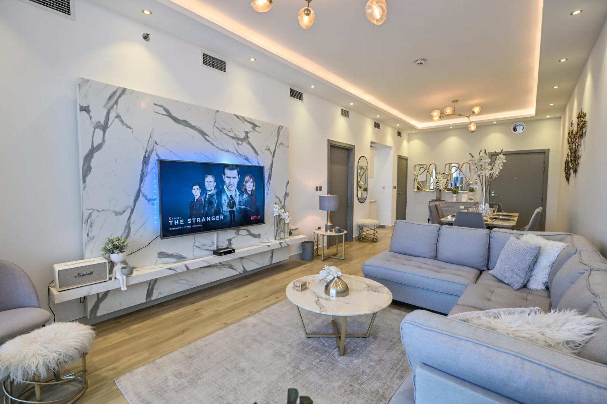 Azure Residences A Beachfront Getaway On Palm Jumeirah * Dubai