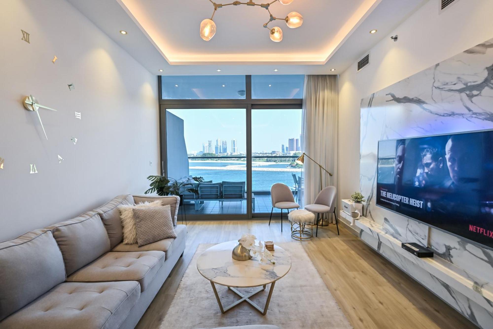 Azure Residences A Beachfront Getaway On Palm Jumeirah Apartamento *