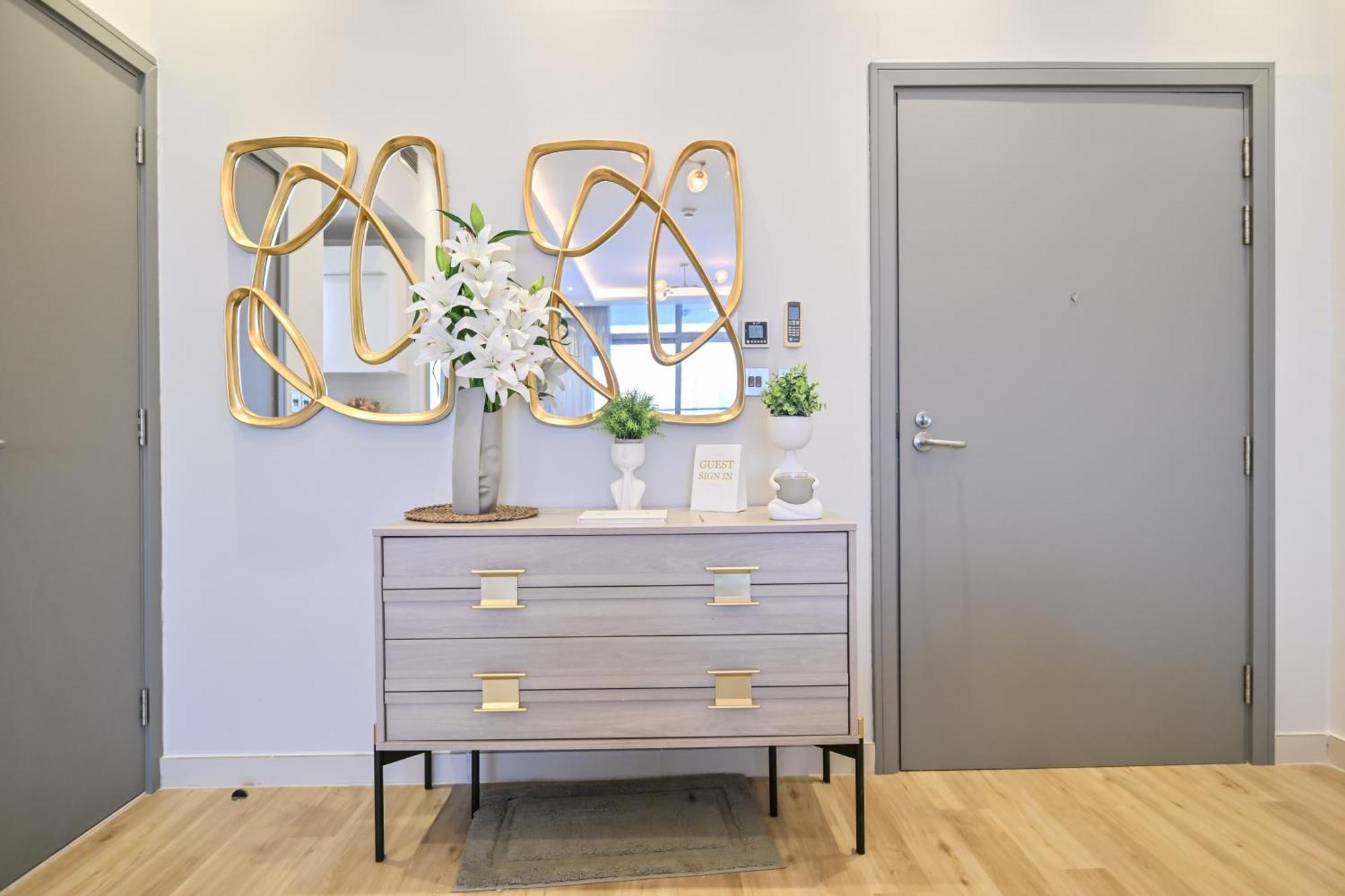 Azure Residences A Beachfront Getaway On Palm Jumeirah Apartamento