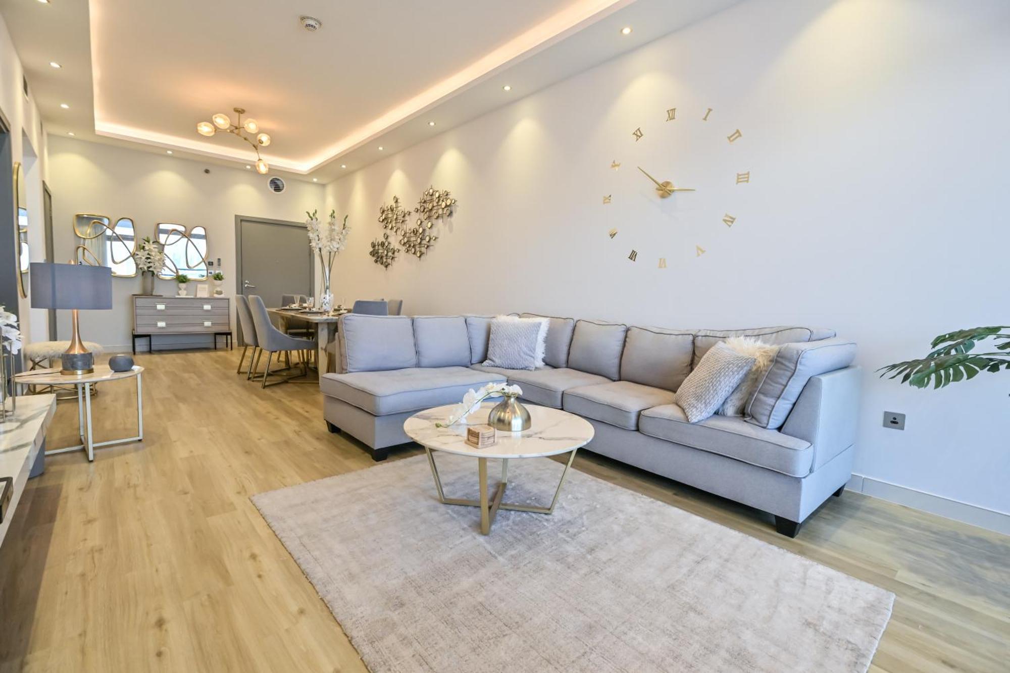 Azure Residences A Beachfront Getaway On Palm Jumeirah Apartamento Dubai