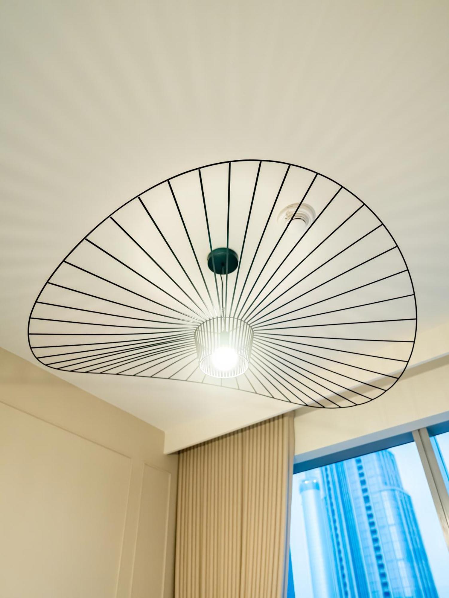 New! Panoramic Downtown & Fountain Views From High Floors Apartamento