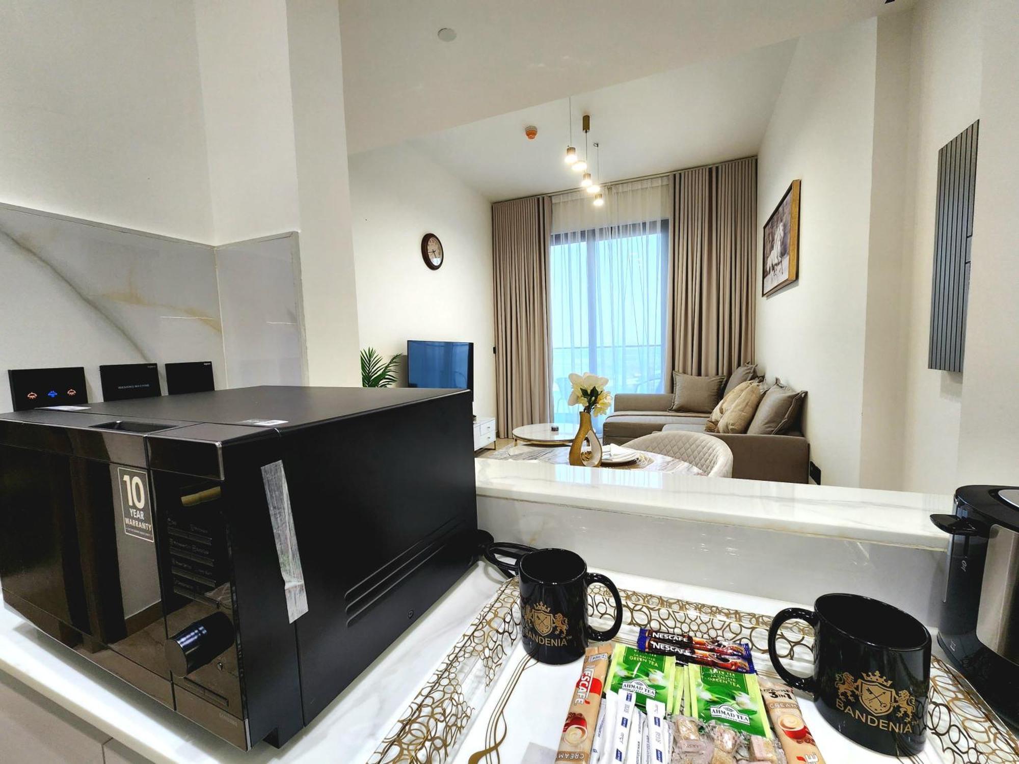 Luxurious Comfort In Jvc * Dubaï