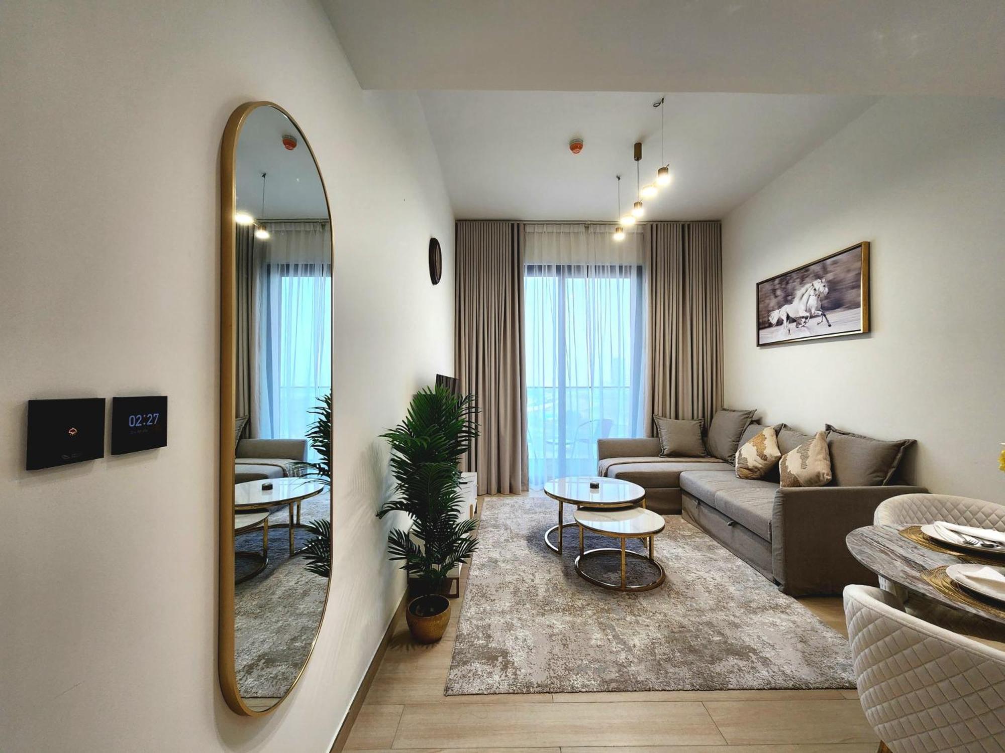 Hébergement de vacances Luxurious Comfort In Jvc *