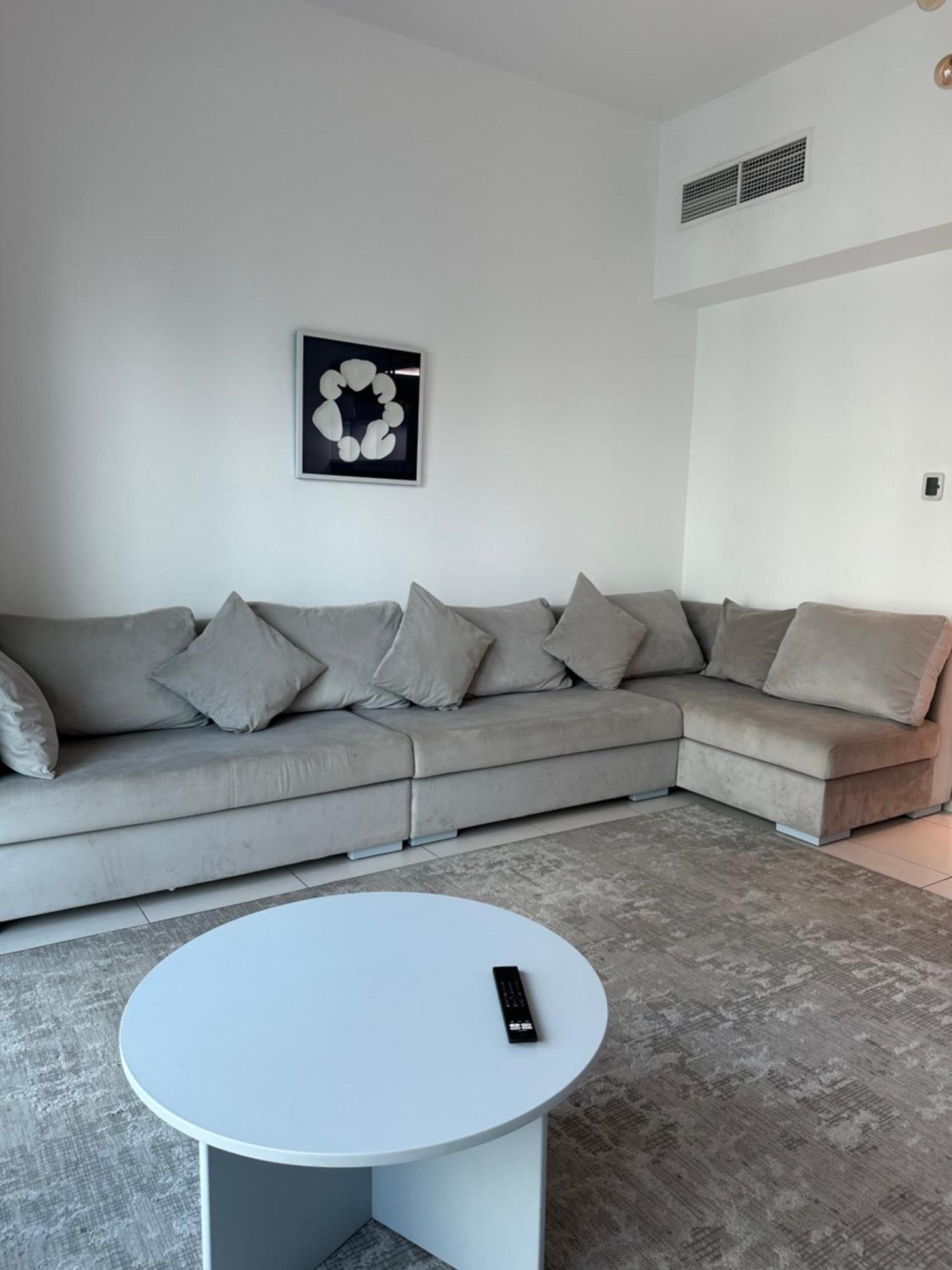 Stunning Marina-view 1 Bed