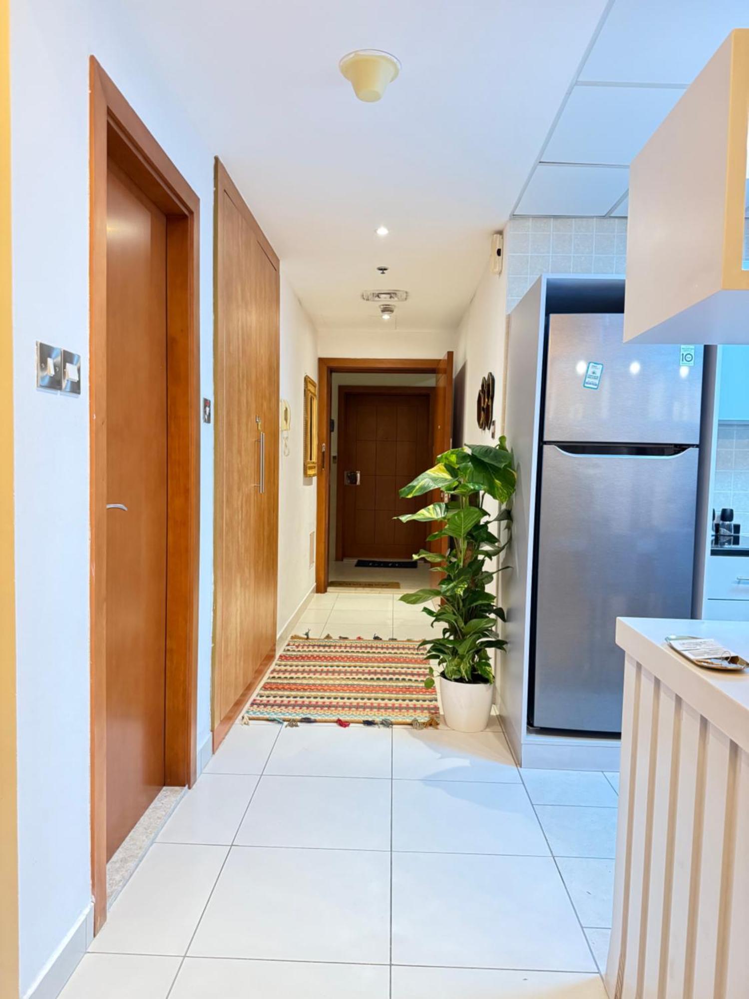 Appartement Stunning Marina-view 1 Bed *